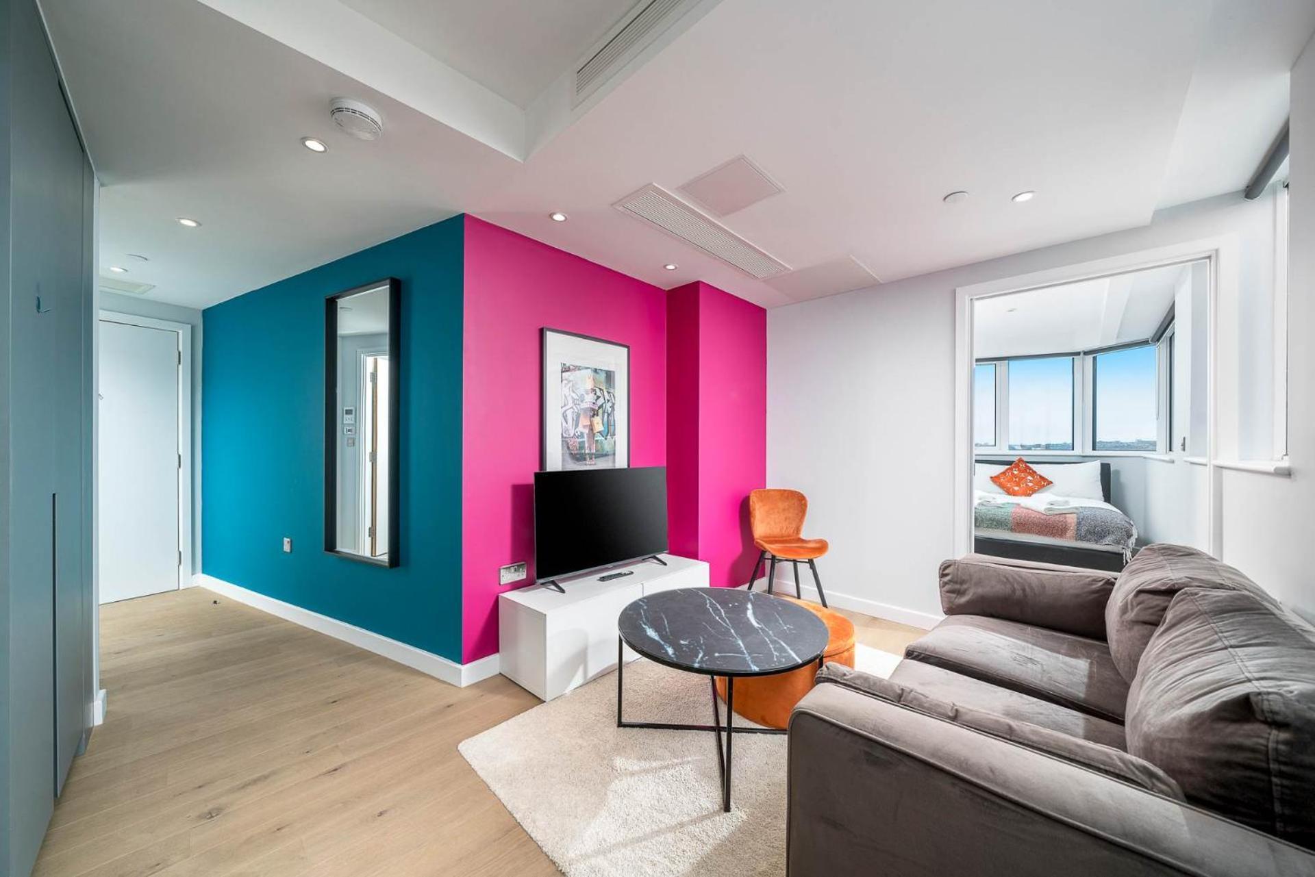 Appartement Wembley - Cosy One-bedroom *