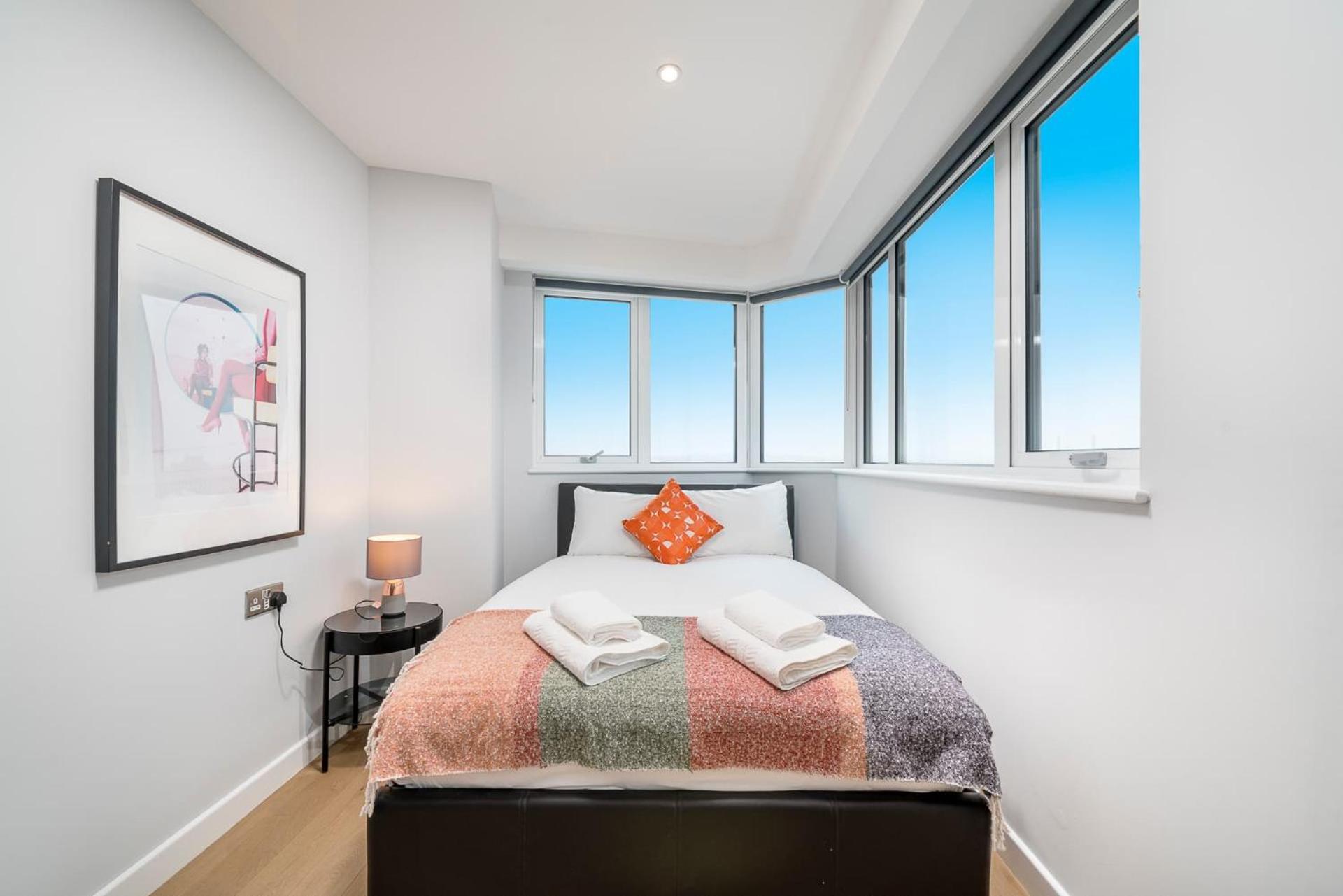 Wembley - Cosy One-bedroom *
