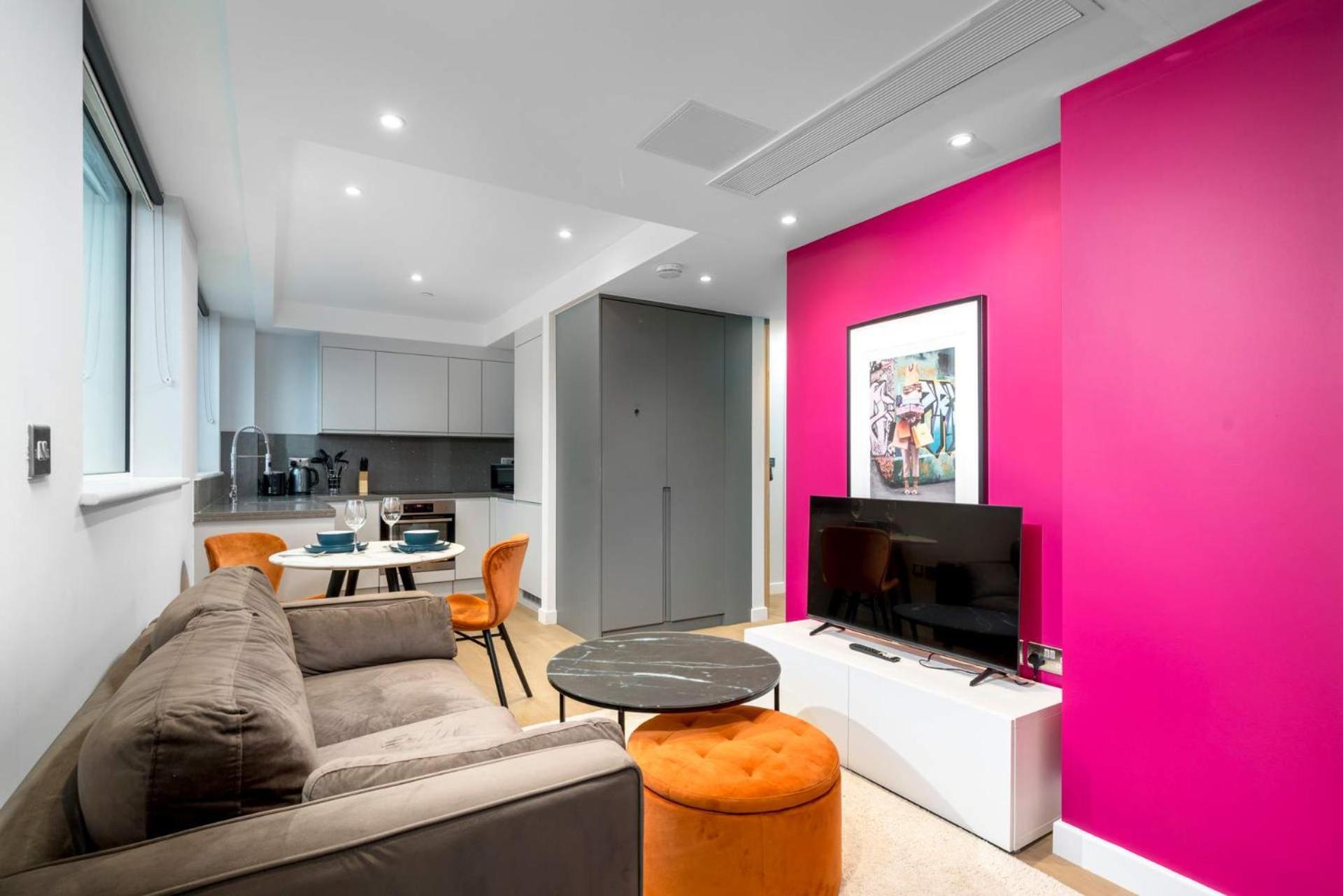 Wembley - Cosy One-bedroom