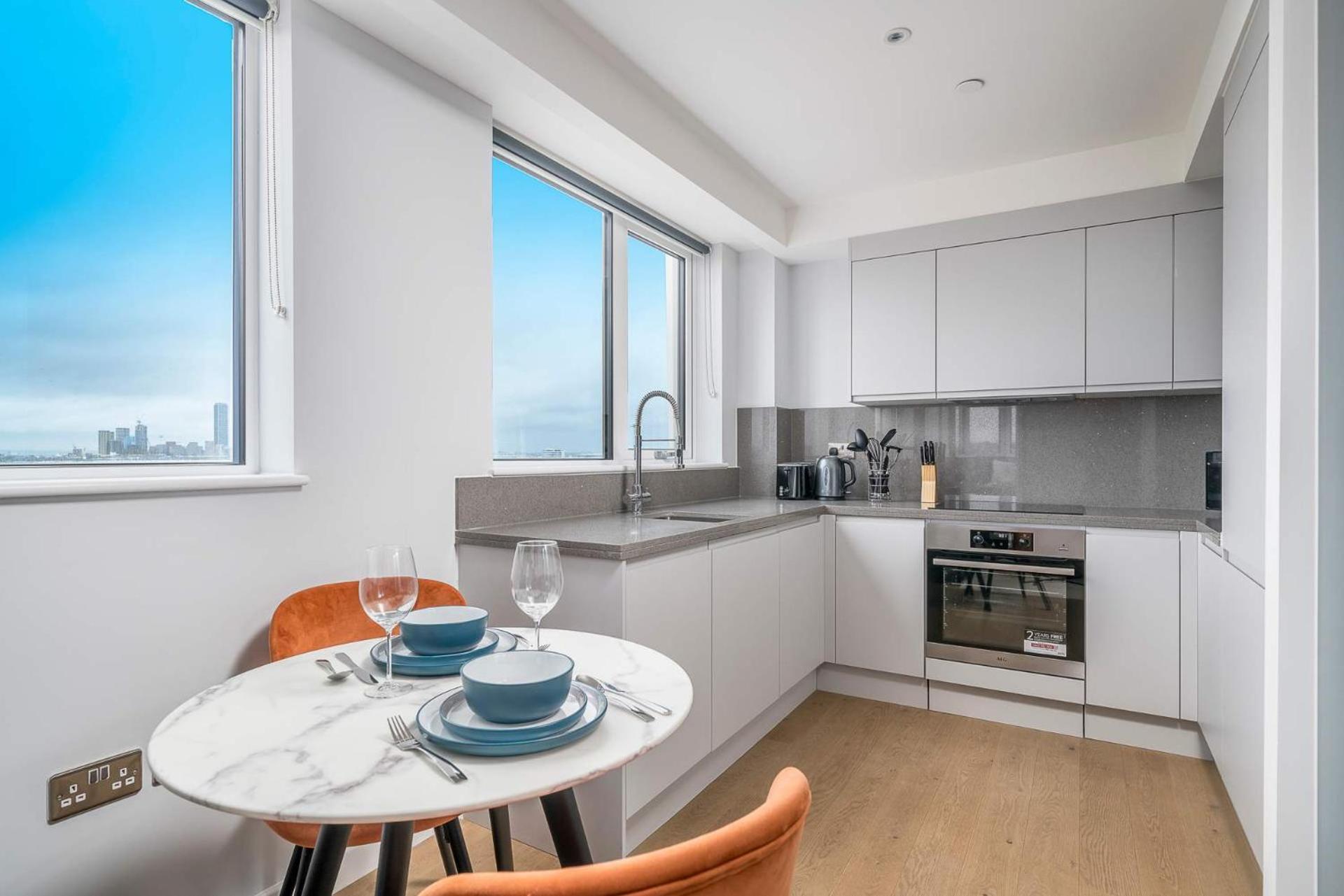 Wembley - Cosy One-bedroom Appartement *