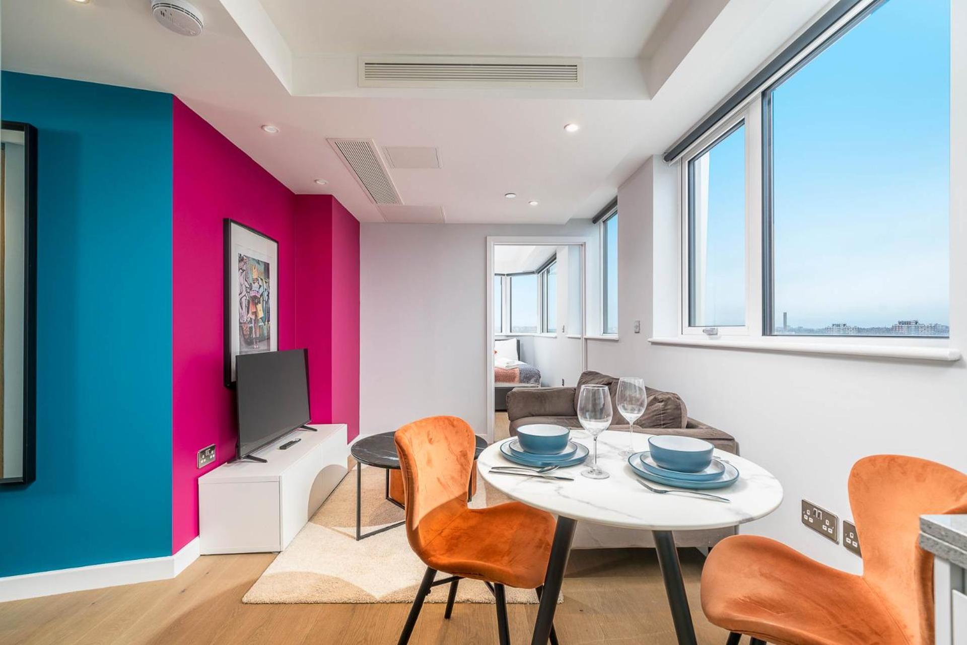 Appartement Wembley - Cosy One-bedroom Londres
