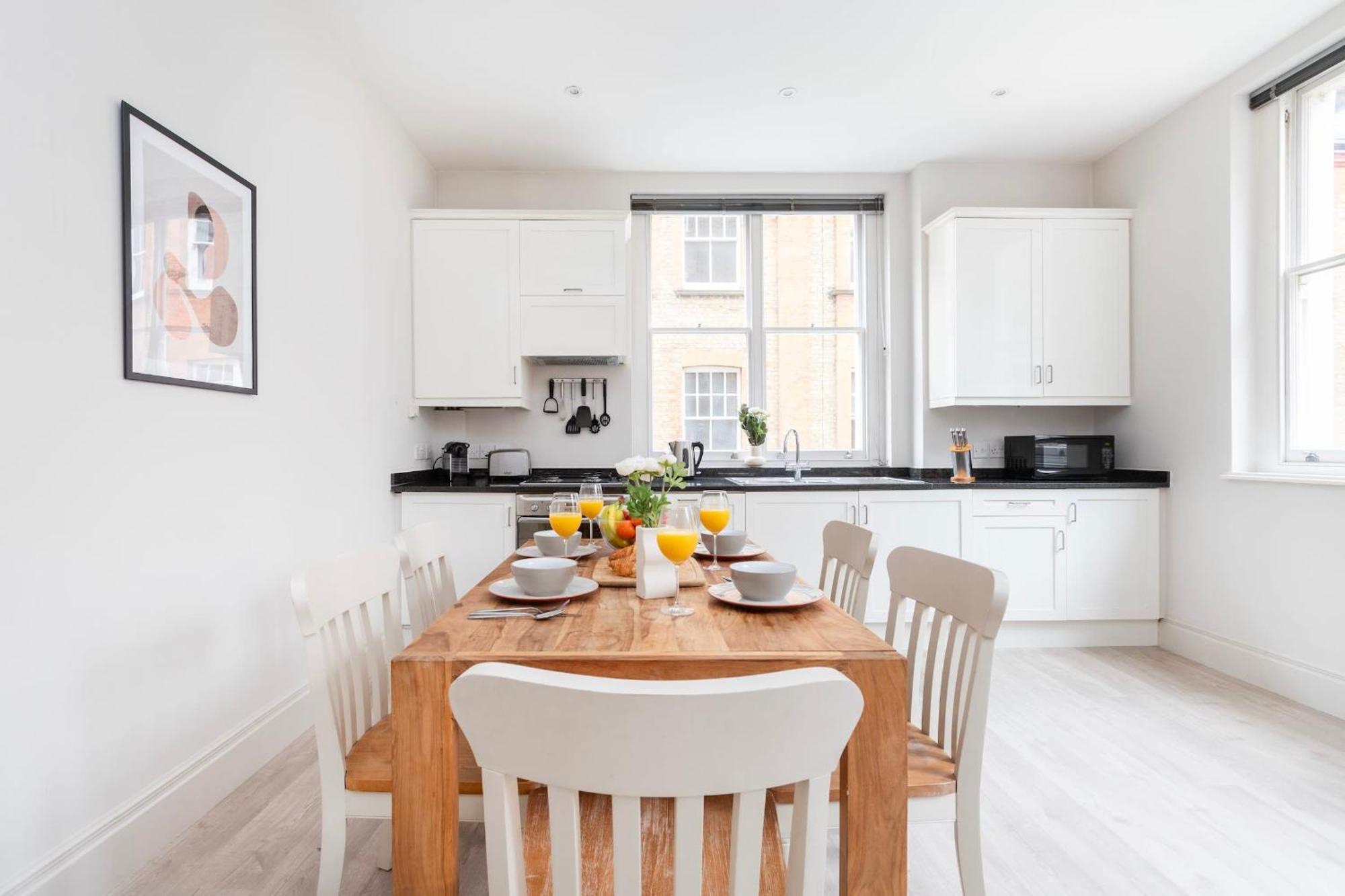 Apartamento Heart Of London's Holborn - Cityapartmentstay *