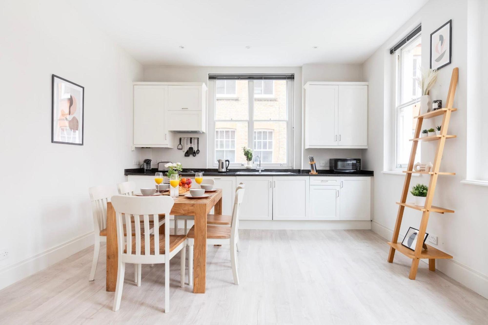 Heart Of London's Holborn - Cityapartmentstay Apartamento Londres