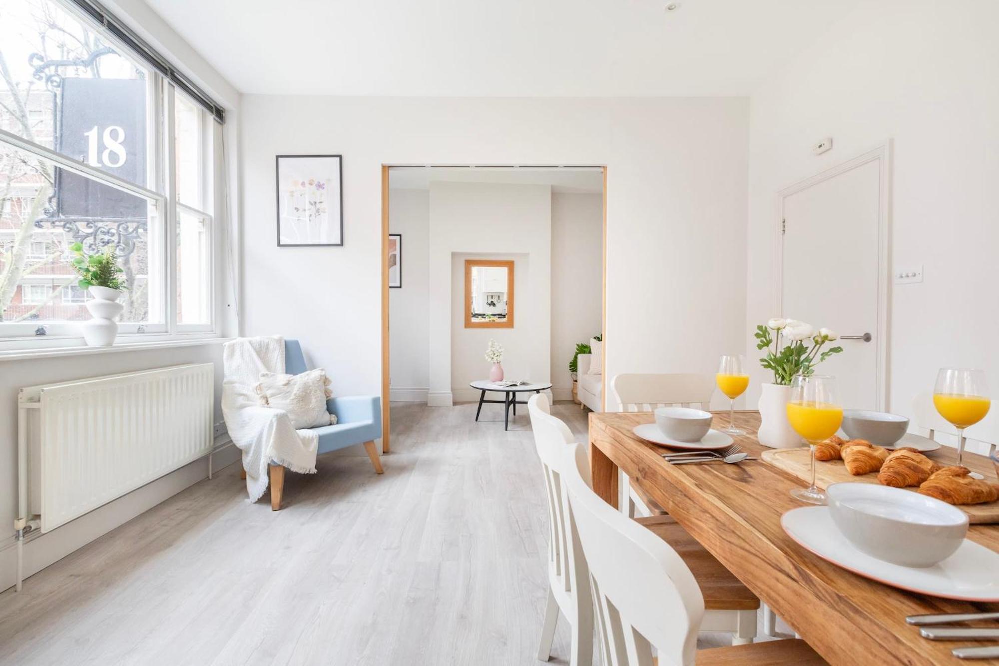 Apartamento Heart Of London's Holborn - Cityapartmentstay Londres