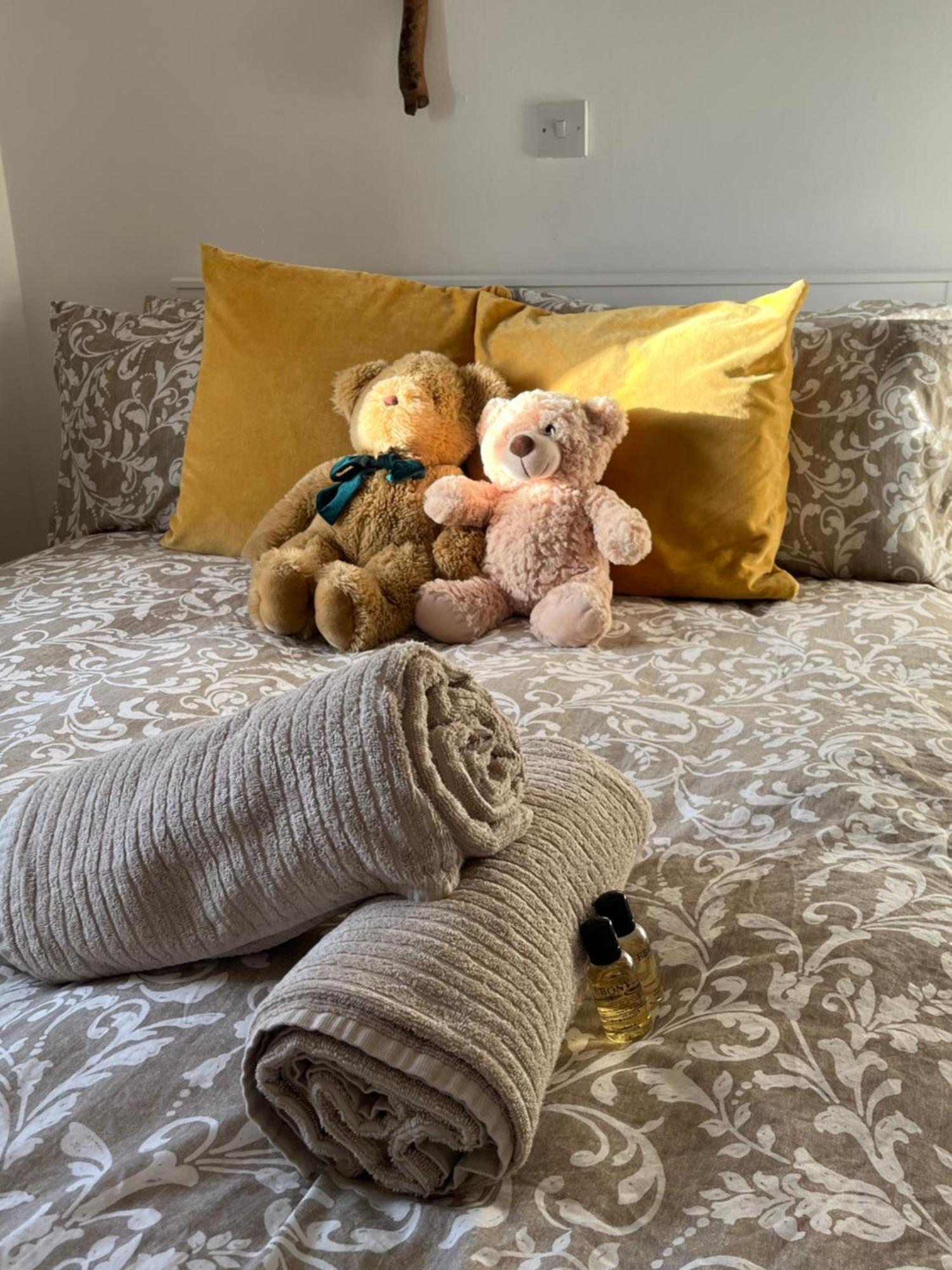 Cosy Camden 1 Bedroom Terrace Appartement