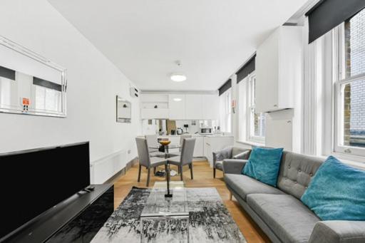 2br C- Near Oxford Street Appartement *