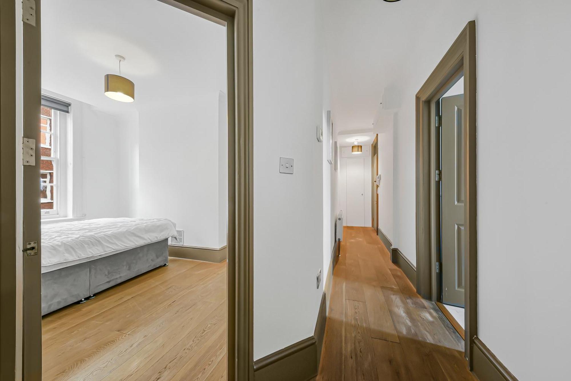 Appartement 2br C- Near Oxford Street *