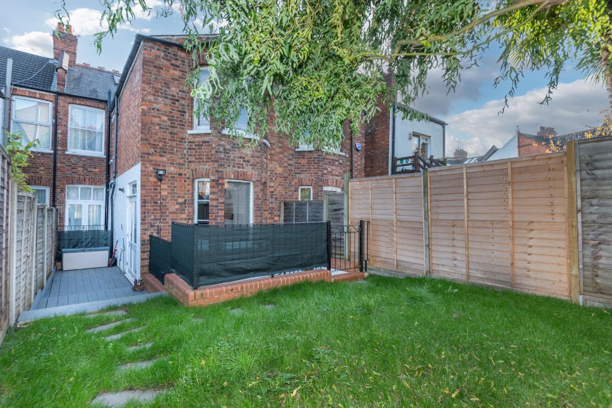 Сasa de vacaciones Lrg Stunning 4bd Crouchend House *