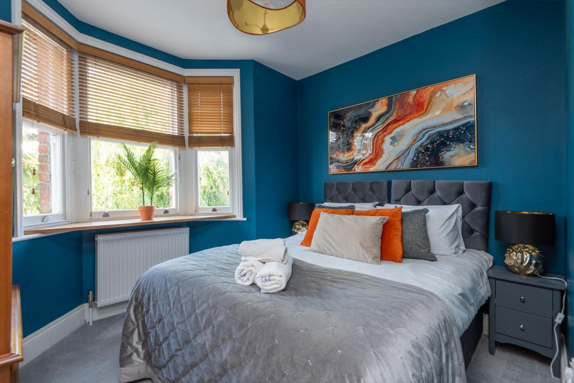 Lrg Stunning 4bd Crouchend House Сasa de vacaciones Londres