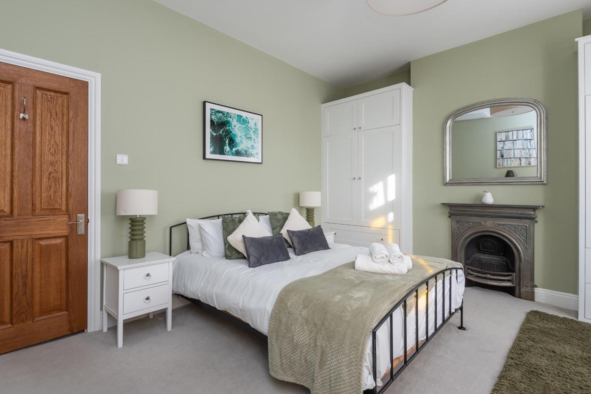 Сasa de vacaciones Lrg Stunning 4bd Crouchend House *