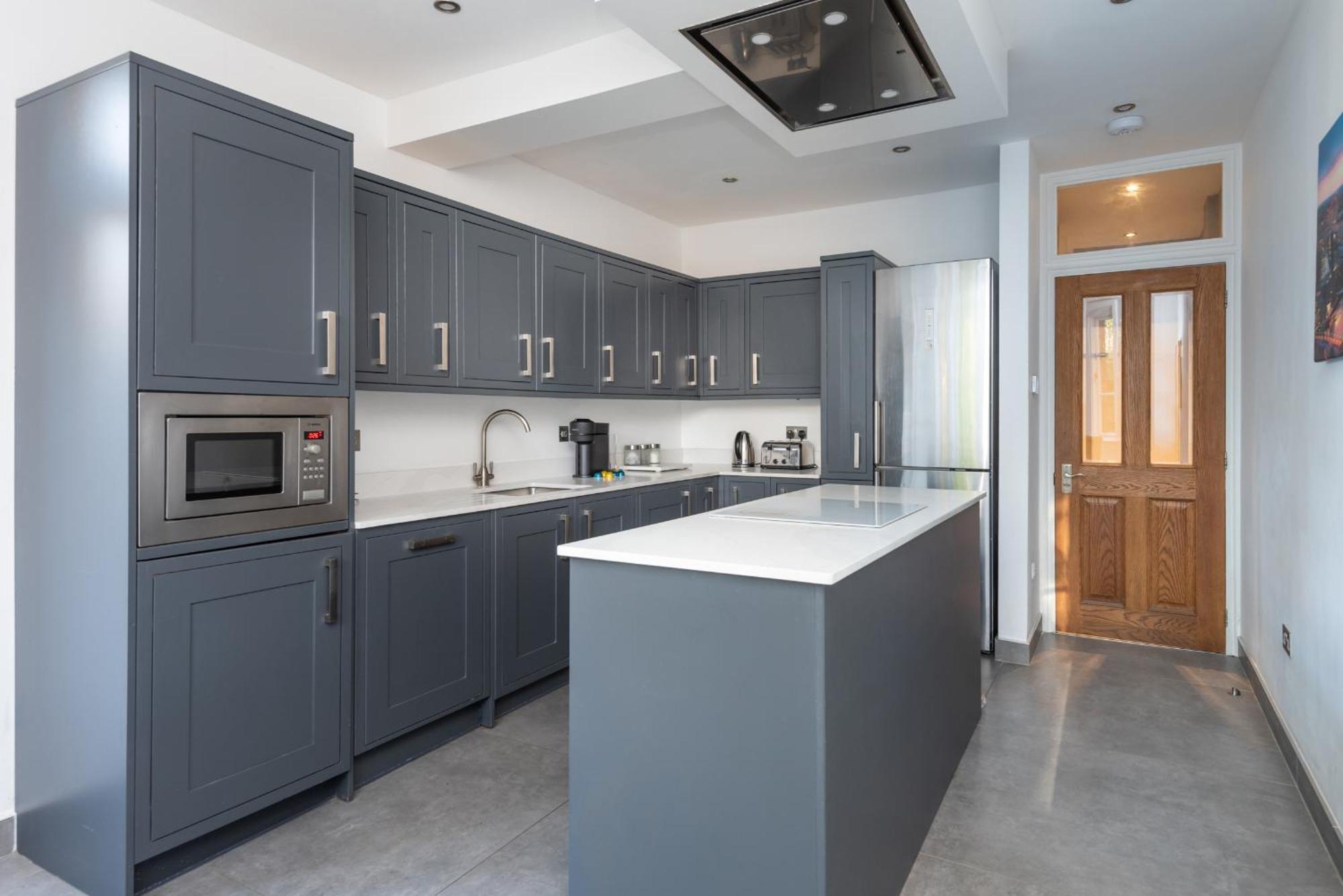 Lrg Stunning 4bd Crouchend House Сasa de vacaciones