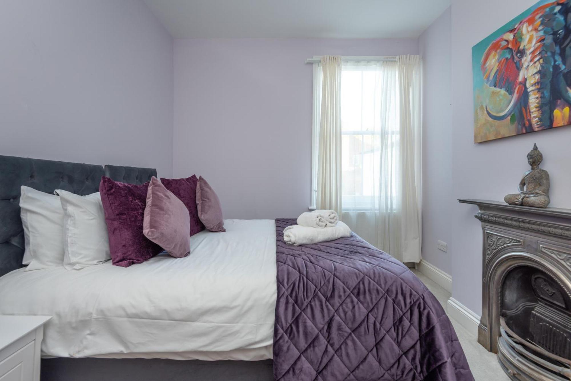 Lrg Stunning 4bd Crouchend House Сasa de vacaciones *