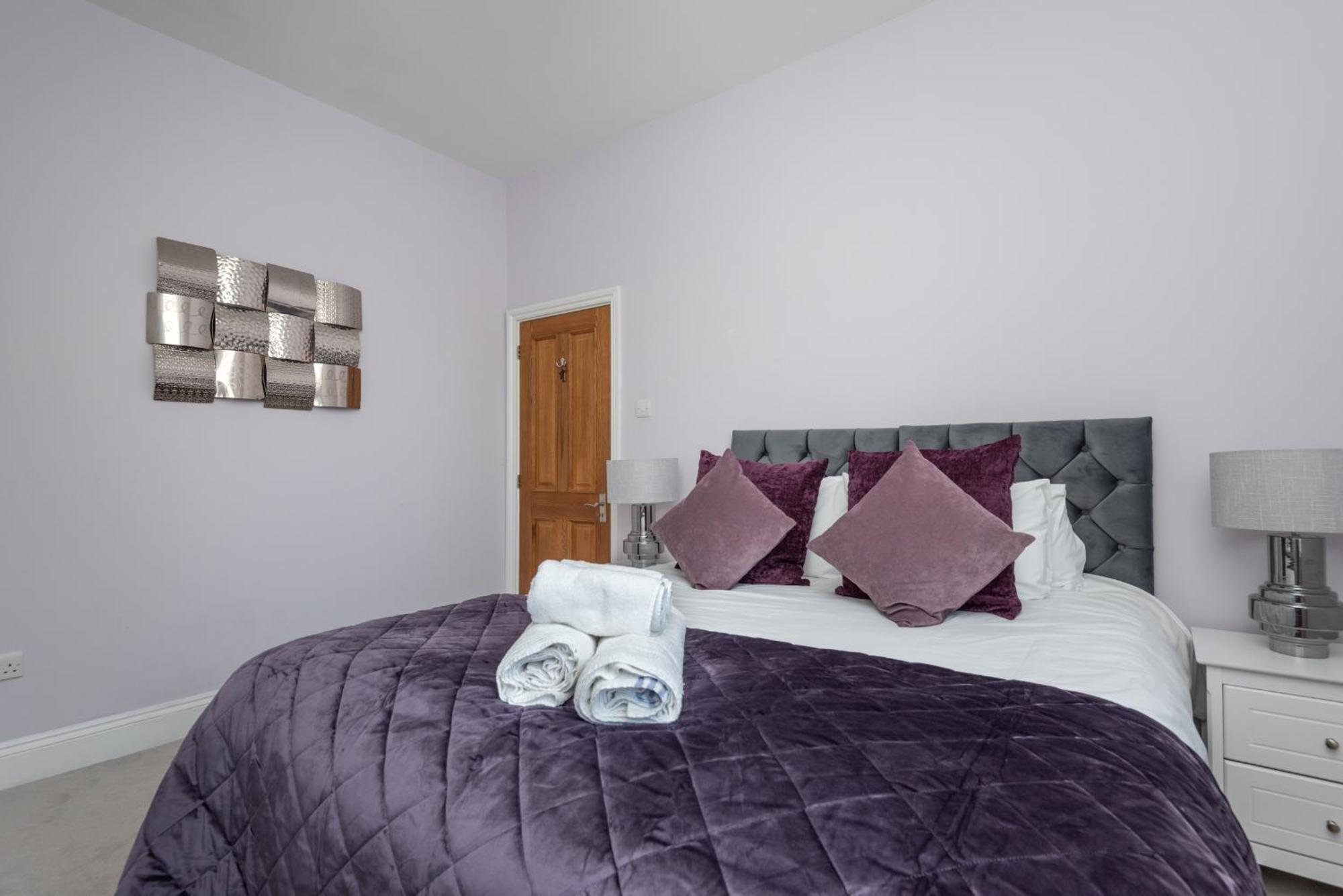 Сasa de vacaciones Lrg Stunning 4bd Crouchend House *