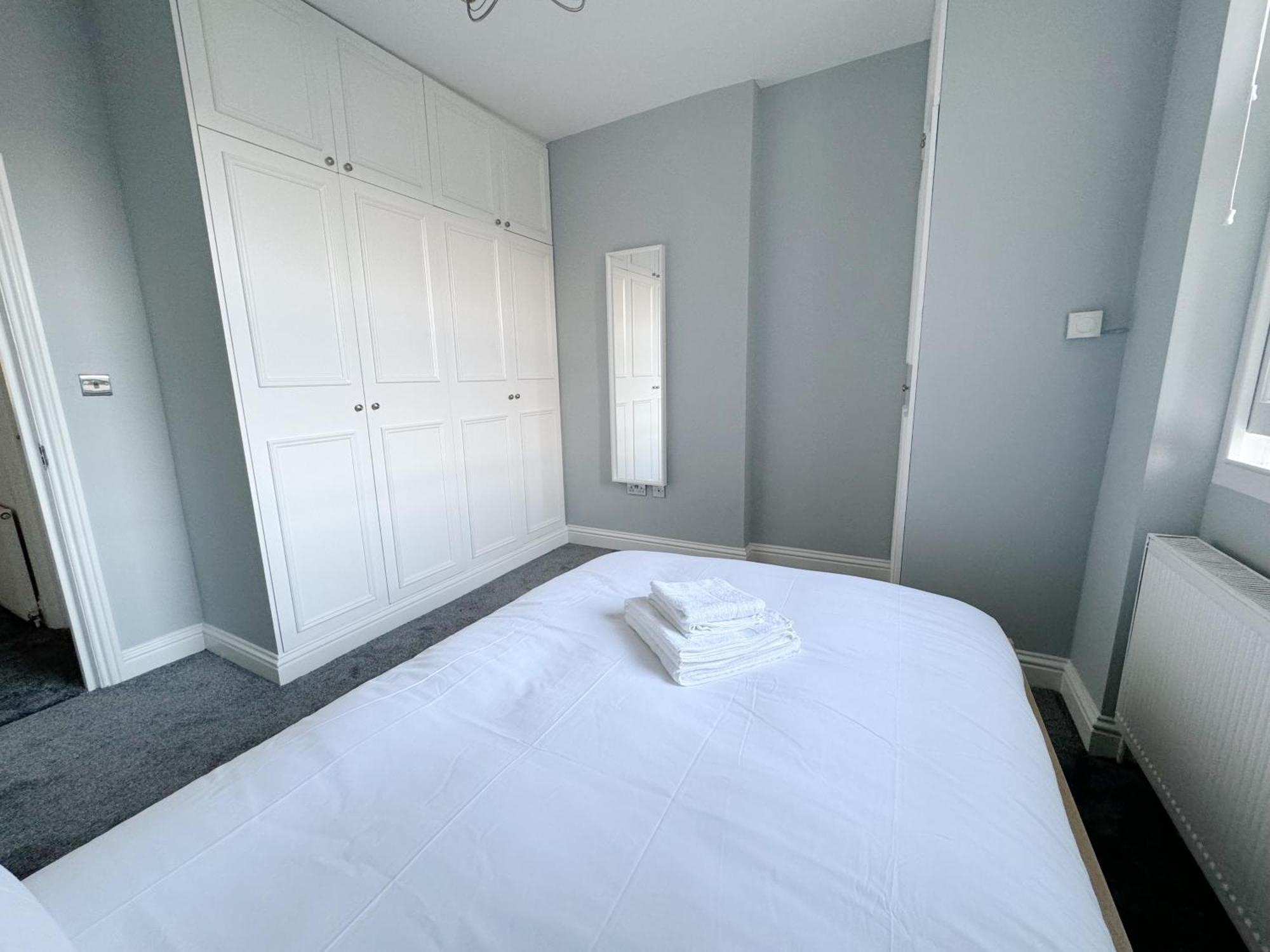 Stylish 2-bed Flat W Kitchen And Cosy Living Space * Londres