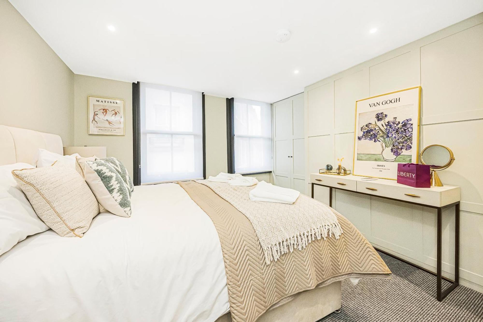 Stylish 2-bed Townhouse In Mayfair * Londres