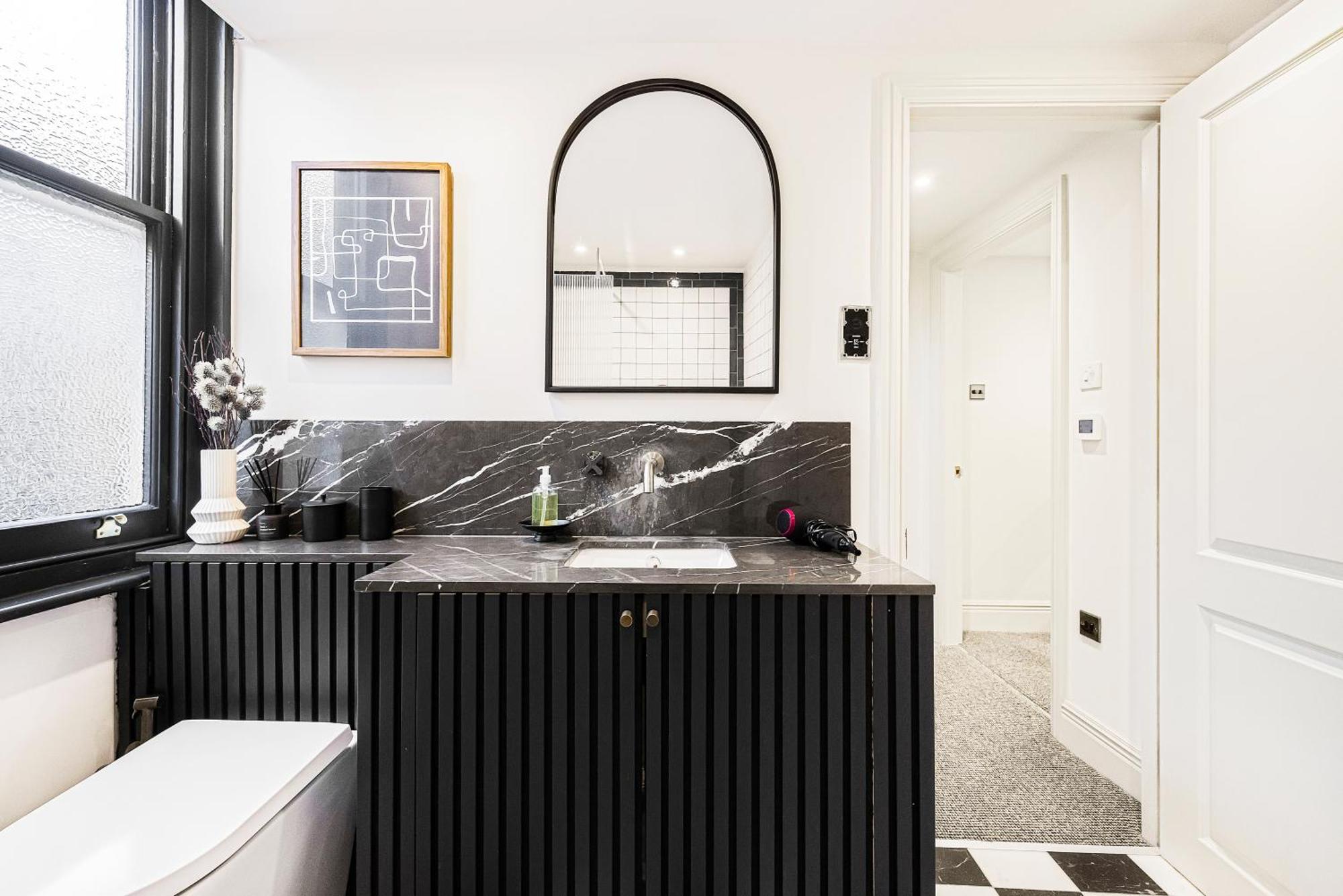 Stylish 2-bed Townhouse In Mayfair Appartement *