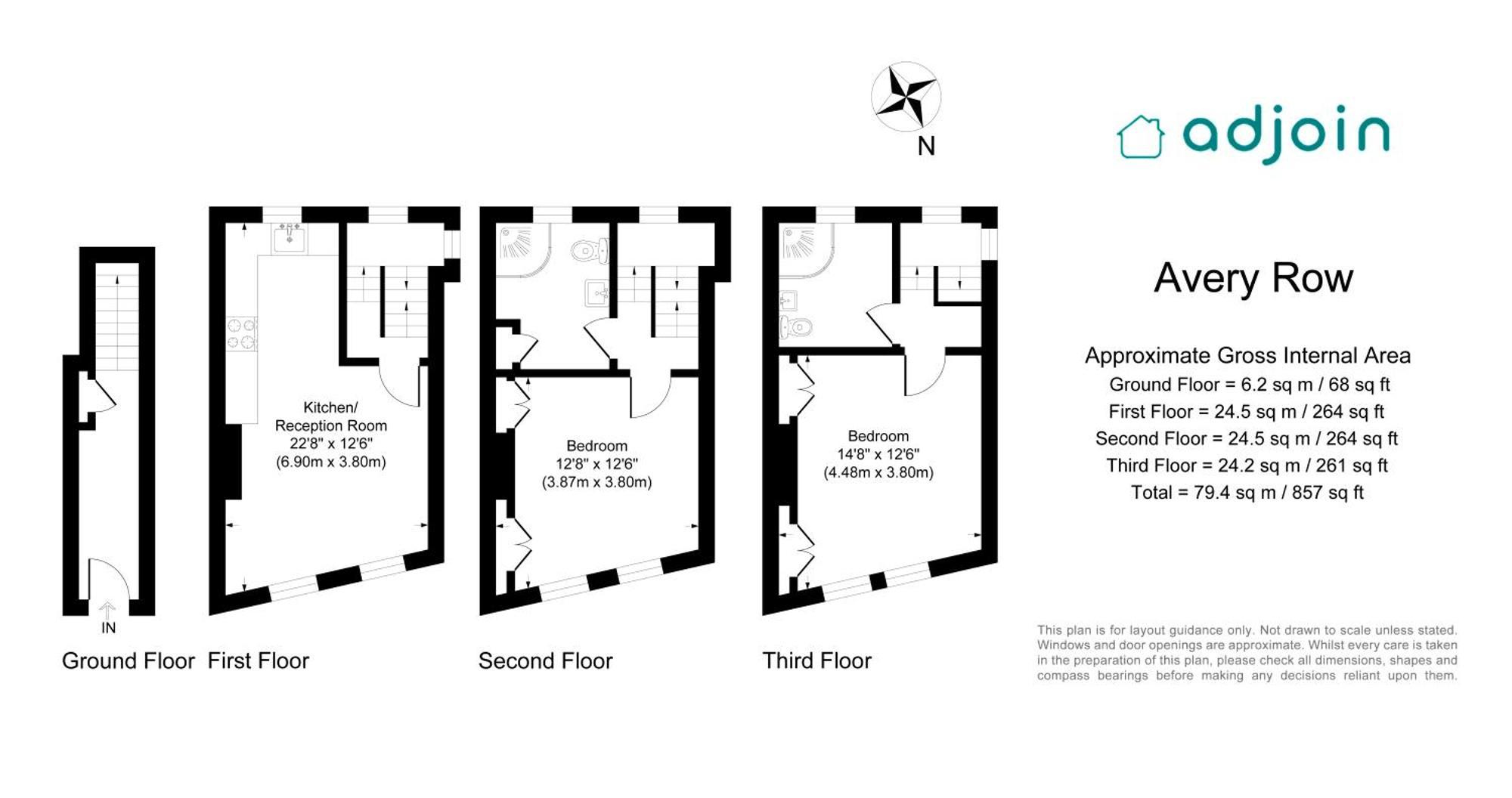 Appartement Stylish 2-bed Townhouse In Mayfair Londres