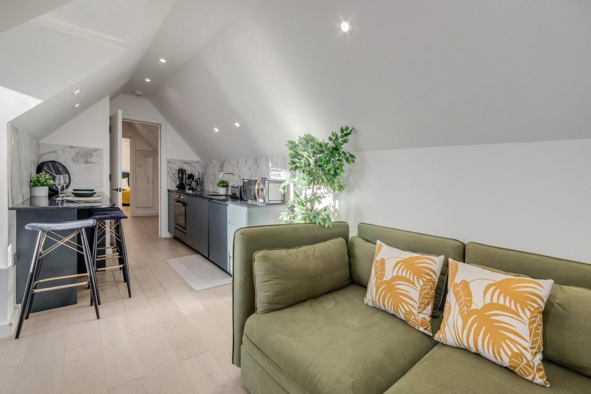 1 Bedroom Penthouse - Shoreditch, By The Perfect * Londres