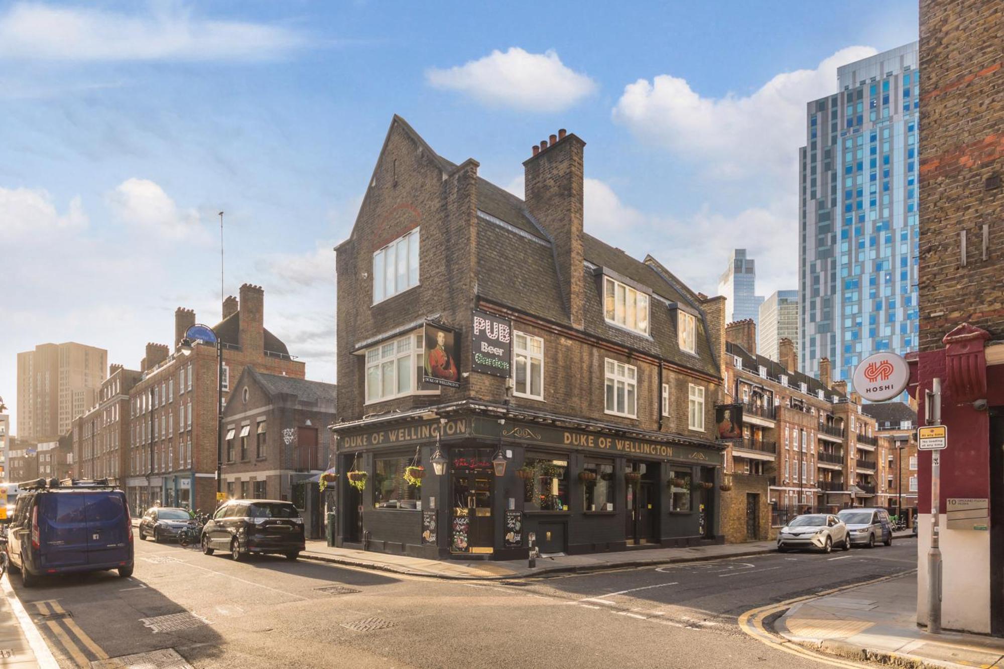 Appartement 1 Bedroom Penthouse - Shoreditch, By The Perfect *