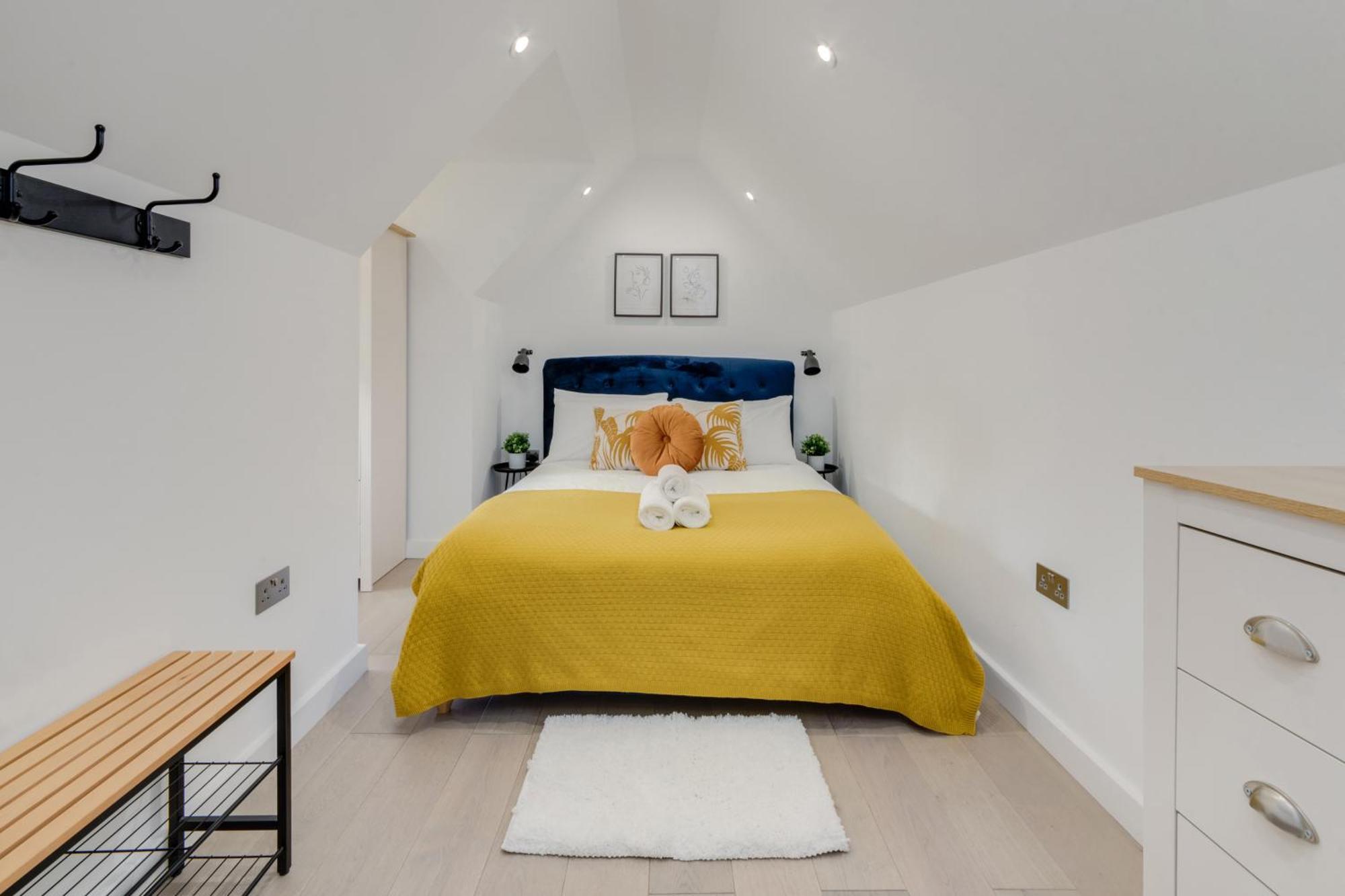 1 Bedroom Penthouse - Shoreditch, By The Perfect Londres