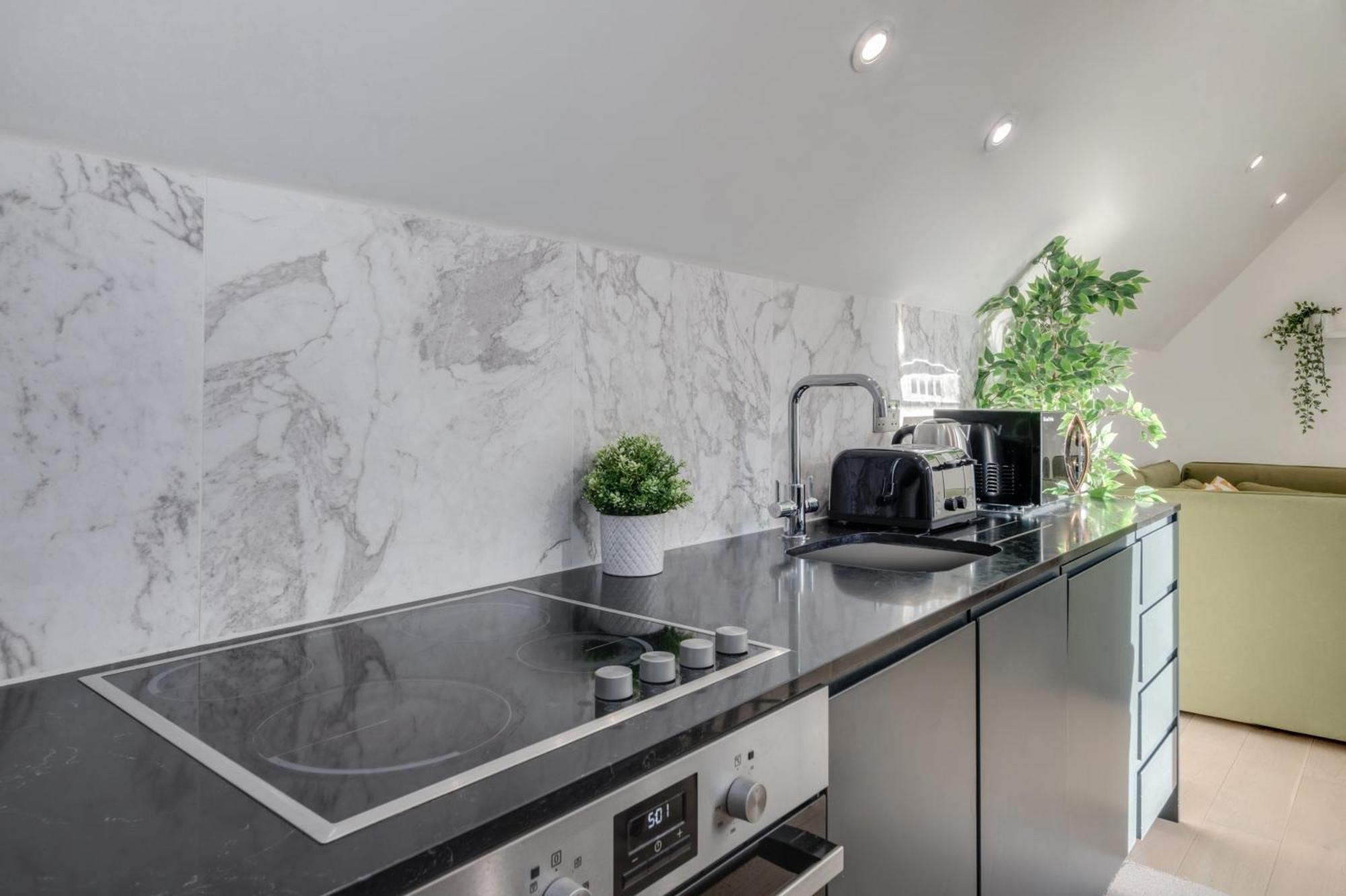 Appartement 1 Bedroom Penthouse - Shoreditch, By The Perfect *