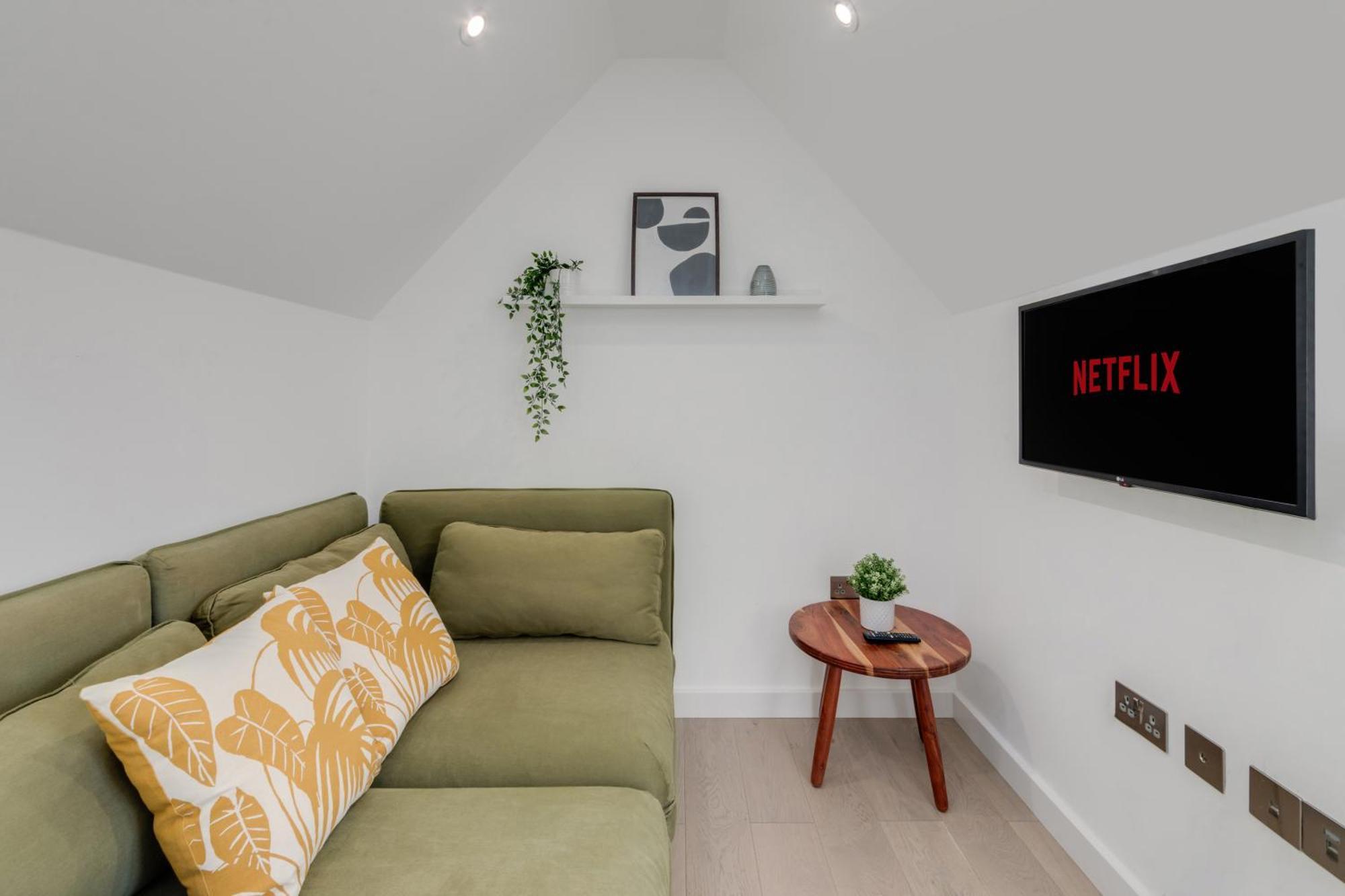 Appartement 1 Bedroom Penthouse - Shoreditch, By The Perfect