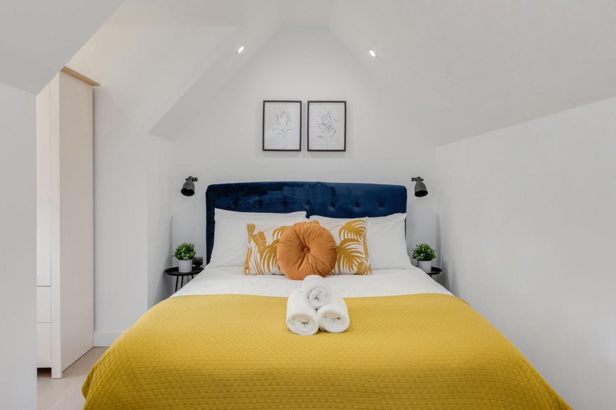 Appartement 1 Bedroom Penthouse - Shoreditch, By The Perfect *
