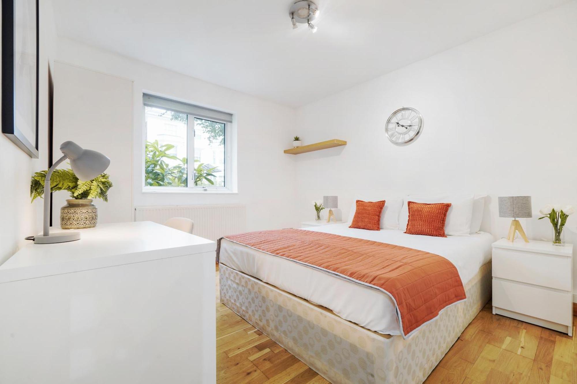 Habitación en casa particular Kensington High Street Hububb Londres