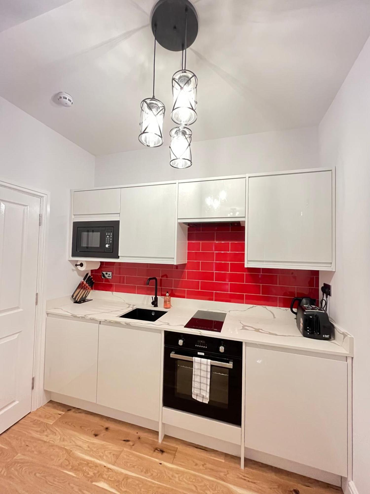 Luxury In - Walthamstow Village - E17 Appartement
