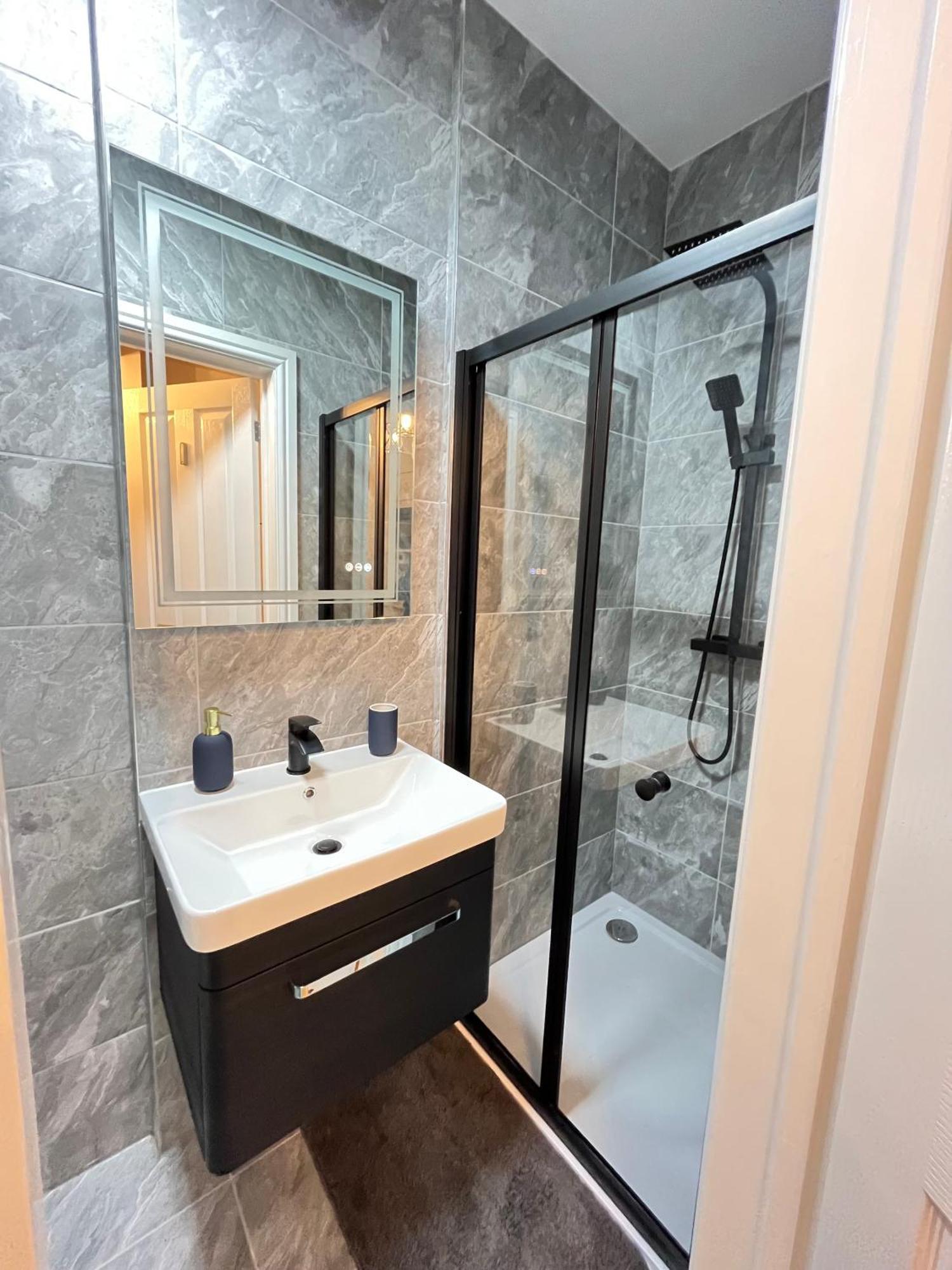 Luxury In - Walthamstow Village - E17 Appartement Londres