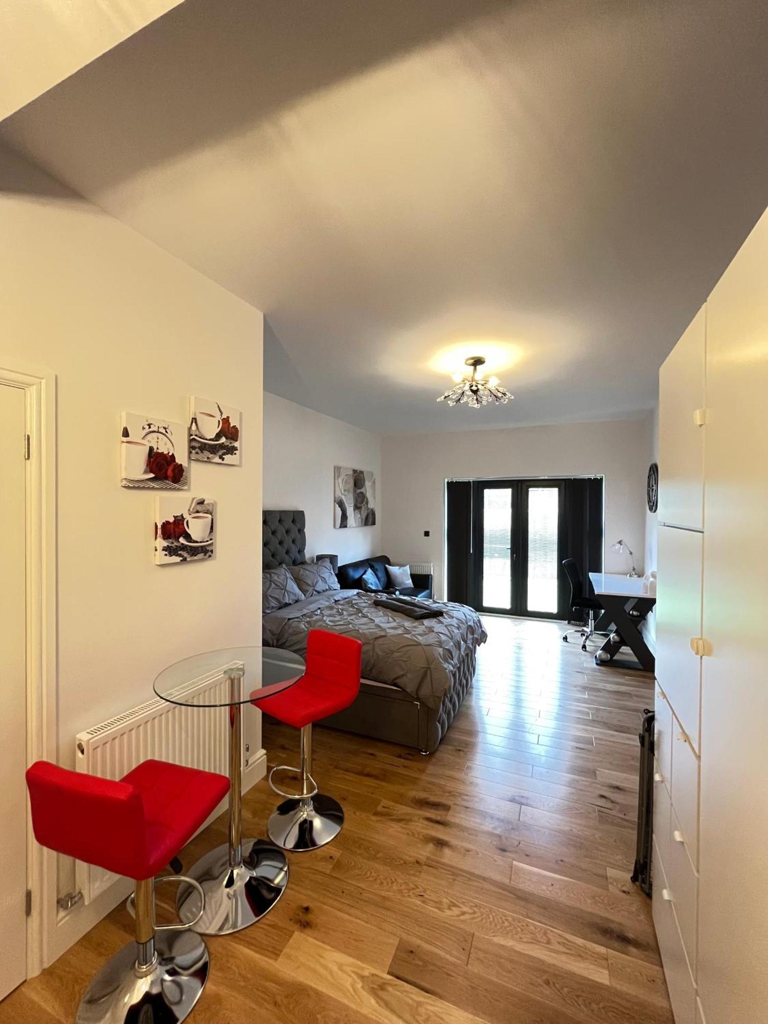 Luxury In - Walthamstow Village - E17 Appartement *