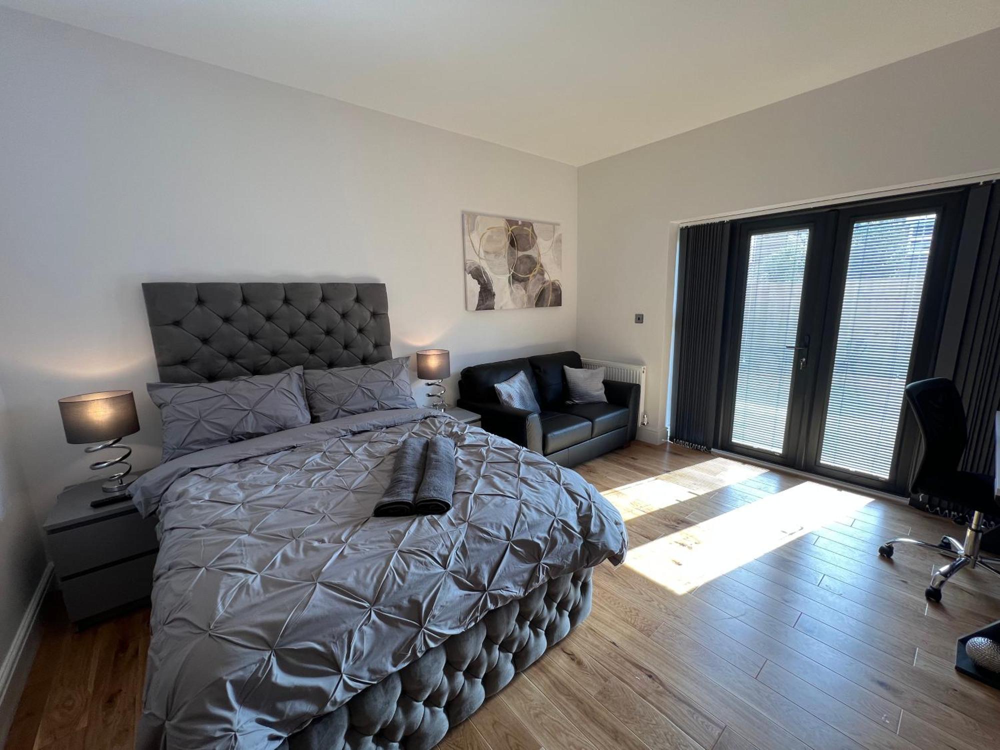Appartement Luxury In - Walthamstow Village - E17
