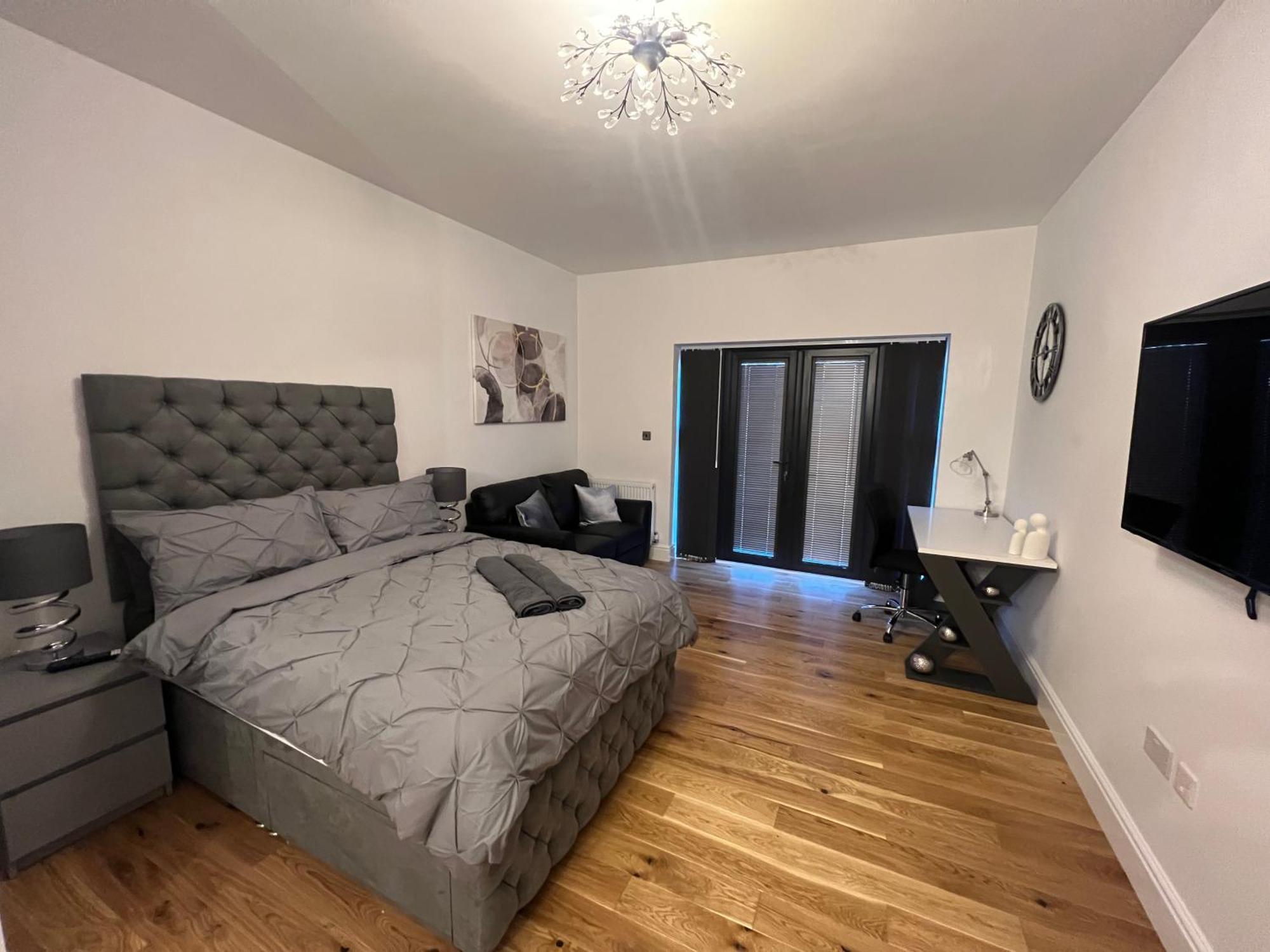 Luxury In - Walthamstow Village - E17 Appartement Londres