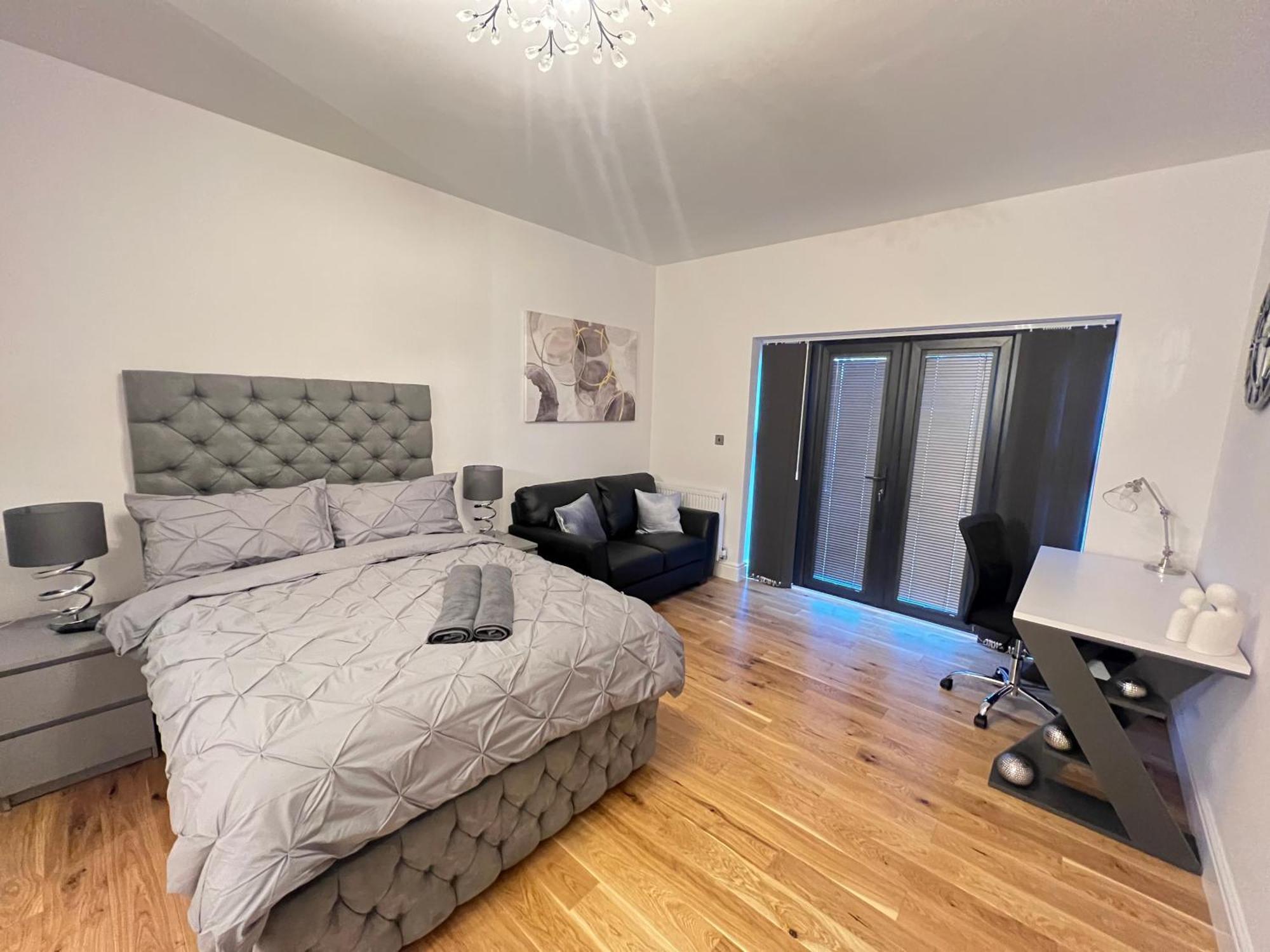 Appartement Luxury In - Walthamstow Village - E17 *