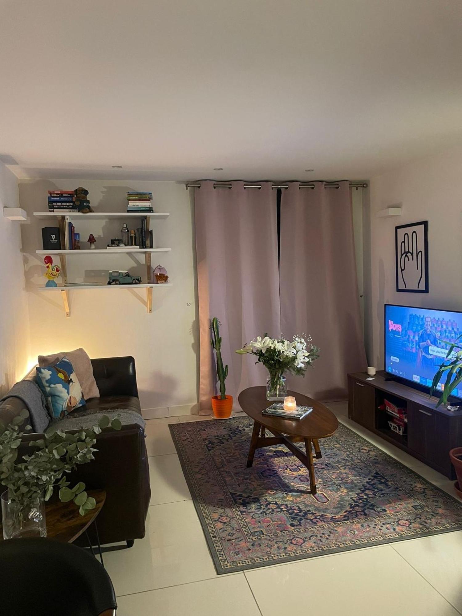 Apartamento Cosy 1 Bed Beside Broadway Market *