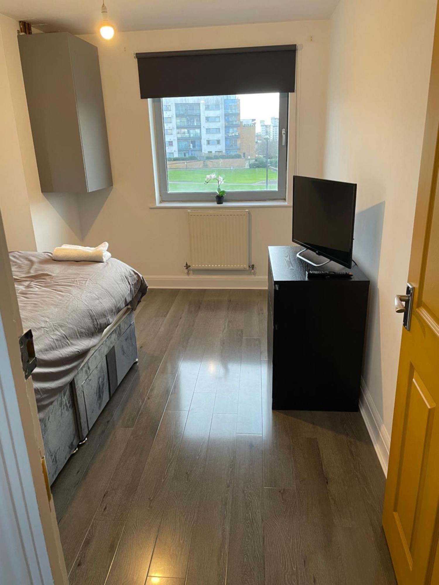 With Shared Kitchen And Living In South East By The Riverside Hospedagem domiciliar