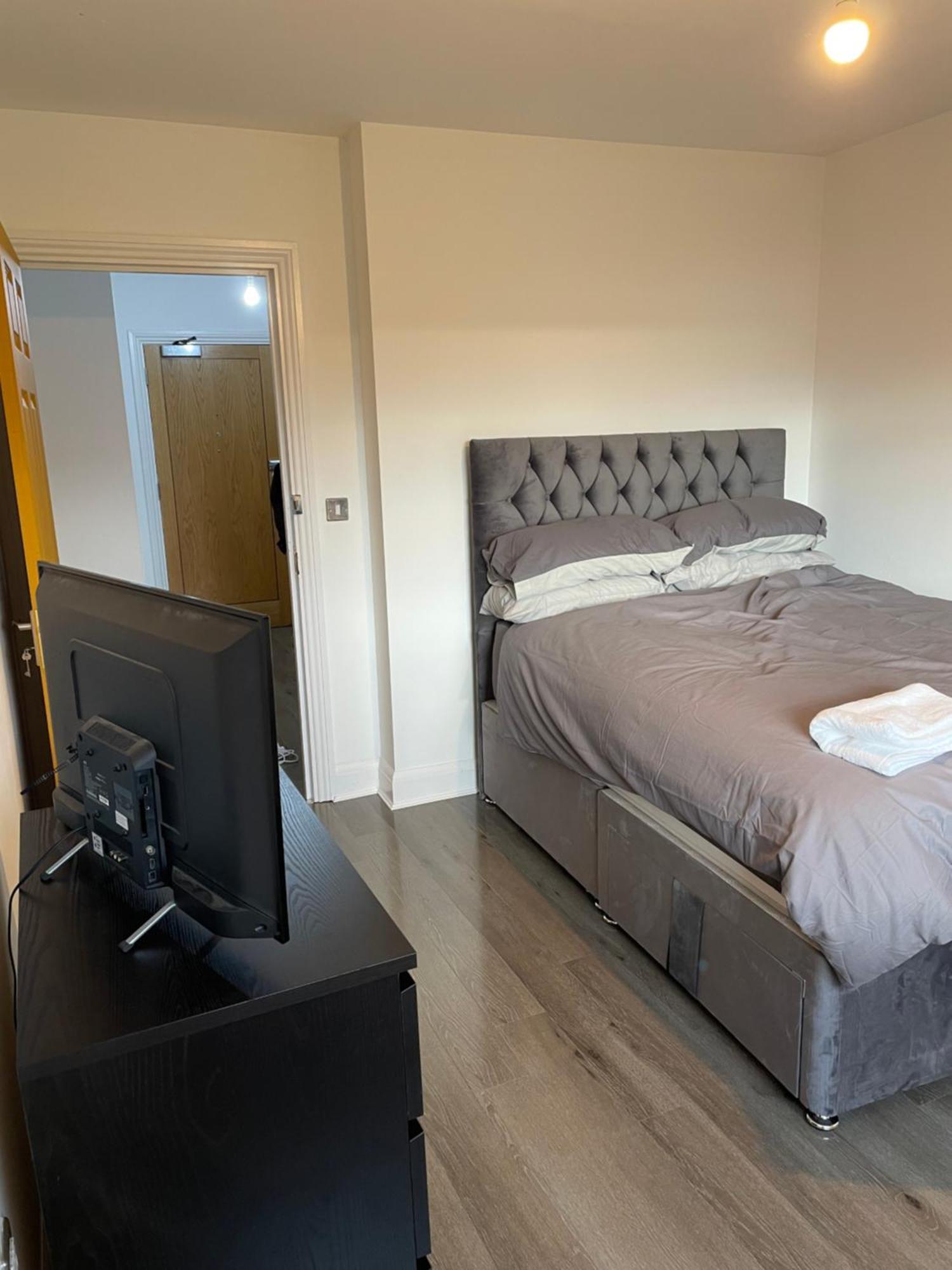 Séjour chez l'habitant With Shared Kitchen And Living In South East By The Riverside Londres