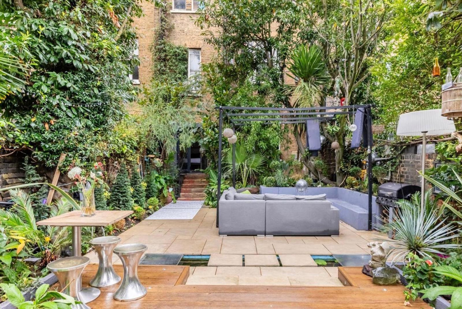 Huge 3 Beds 3 Baths By The Park Londres
