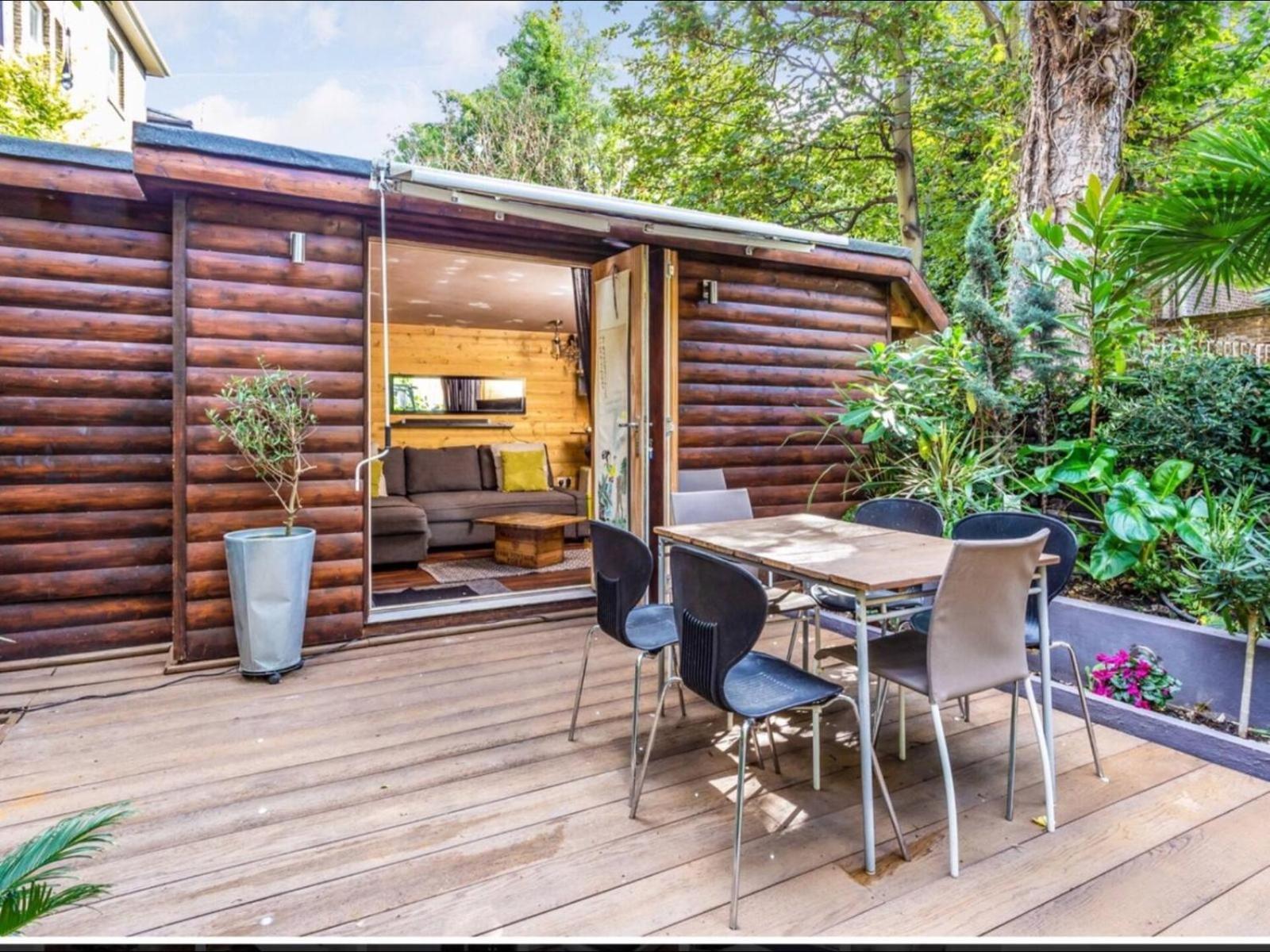Appartement Huge 3 Beds 3 Baths By The Park Londres