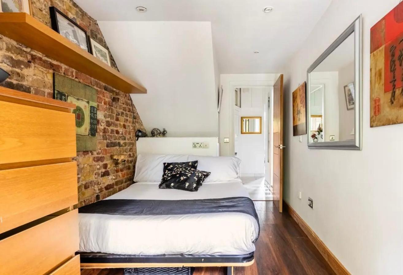 Appartement Huge 3 Beds 3 Baths By The Park Londres