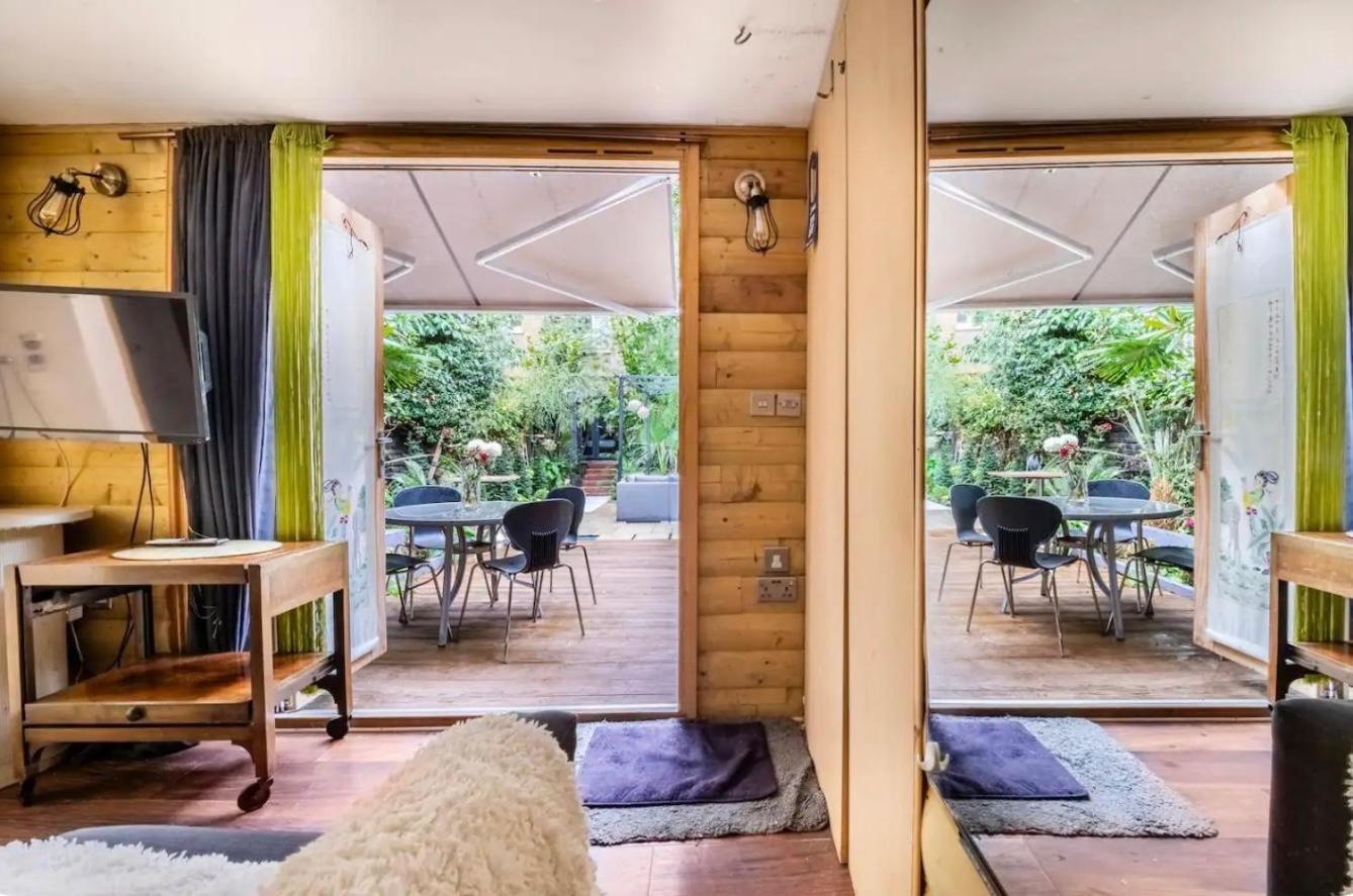 Appartement Huge 3 Beds 3 Baths By The Park Londres