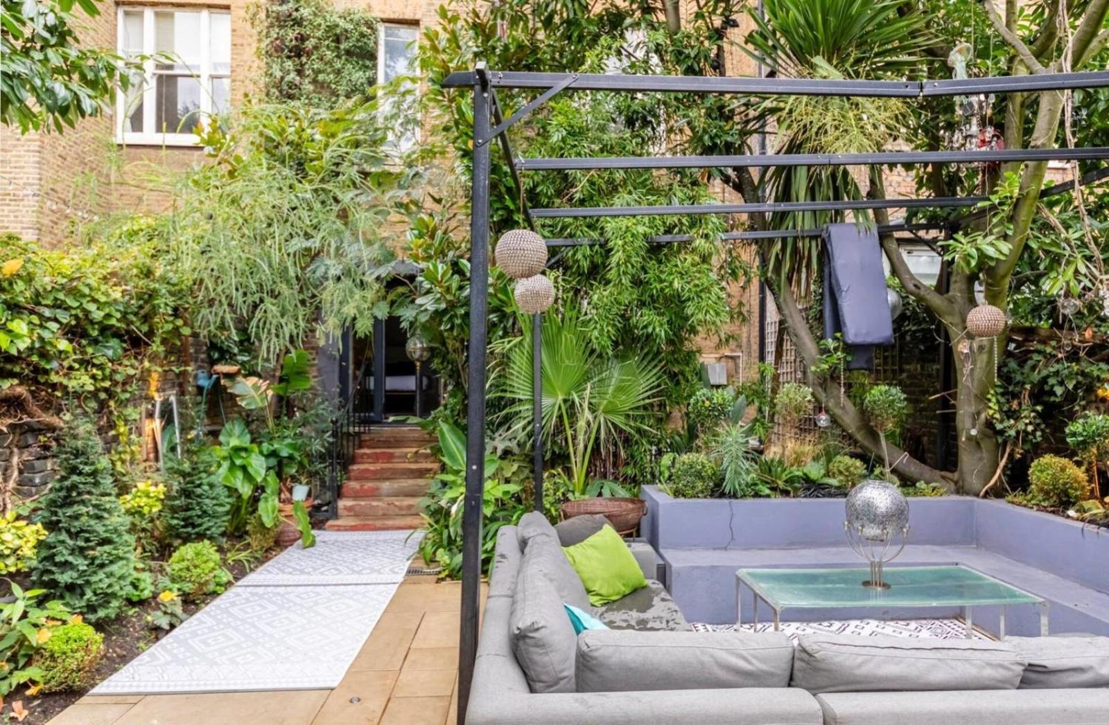 Huge 3 Beds 3 Baths By The Park Londres
