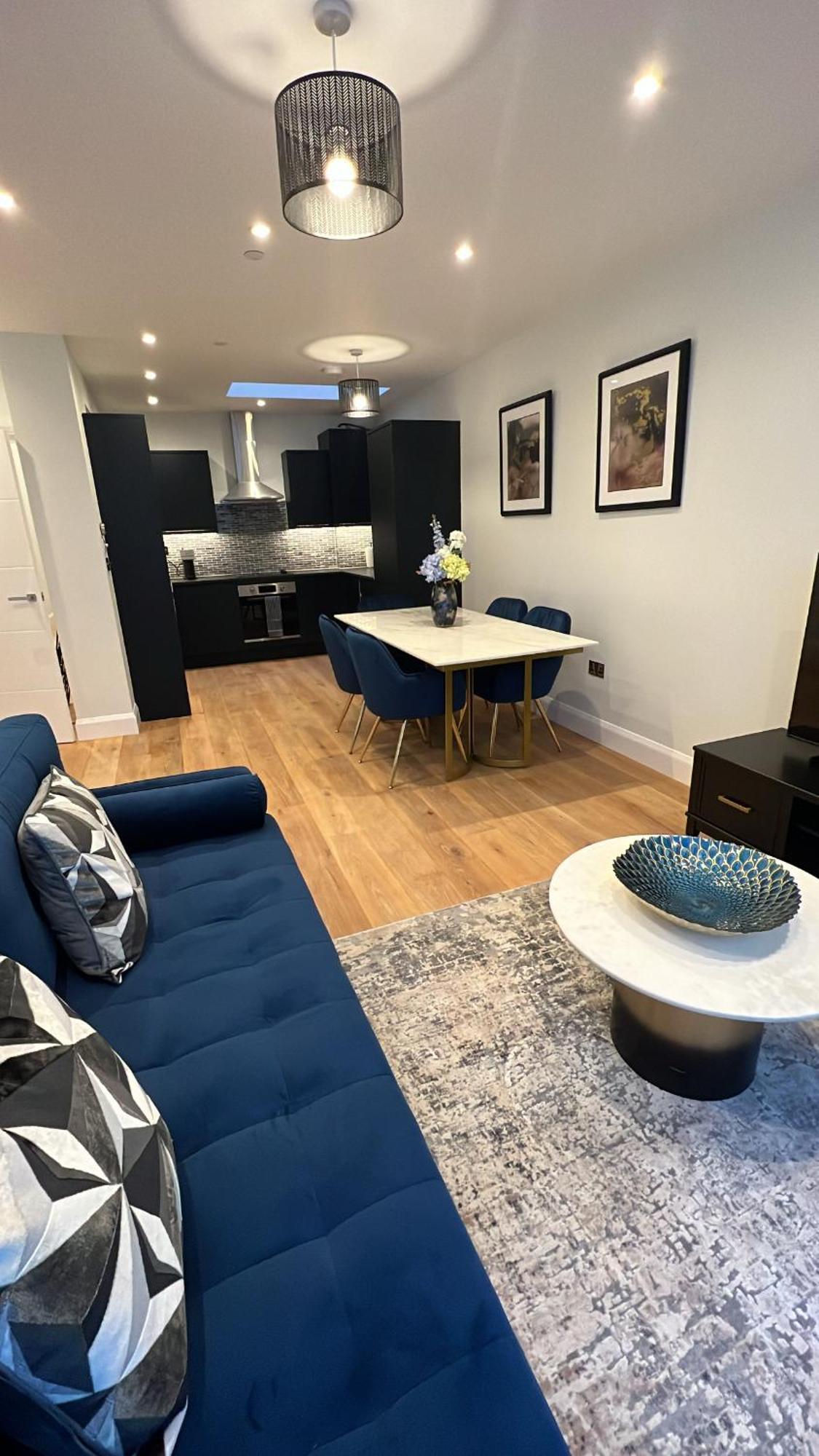Appartement Two Bedroom Luxury
