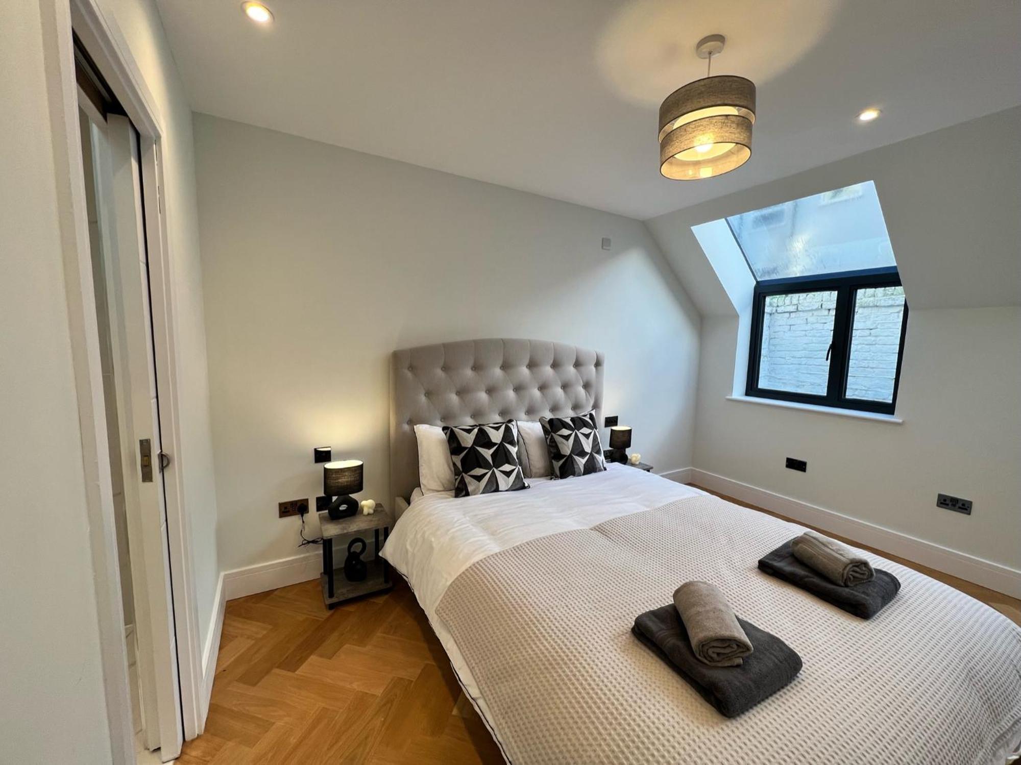 Two Bedroom Luxury Appartement Londres