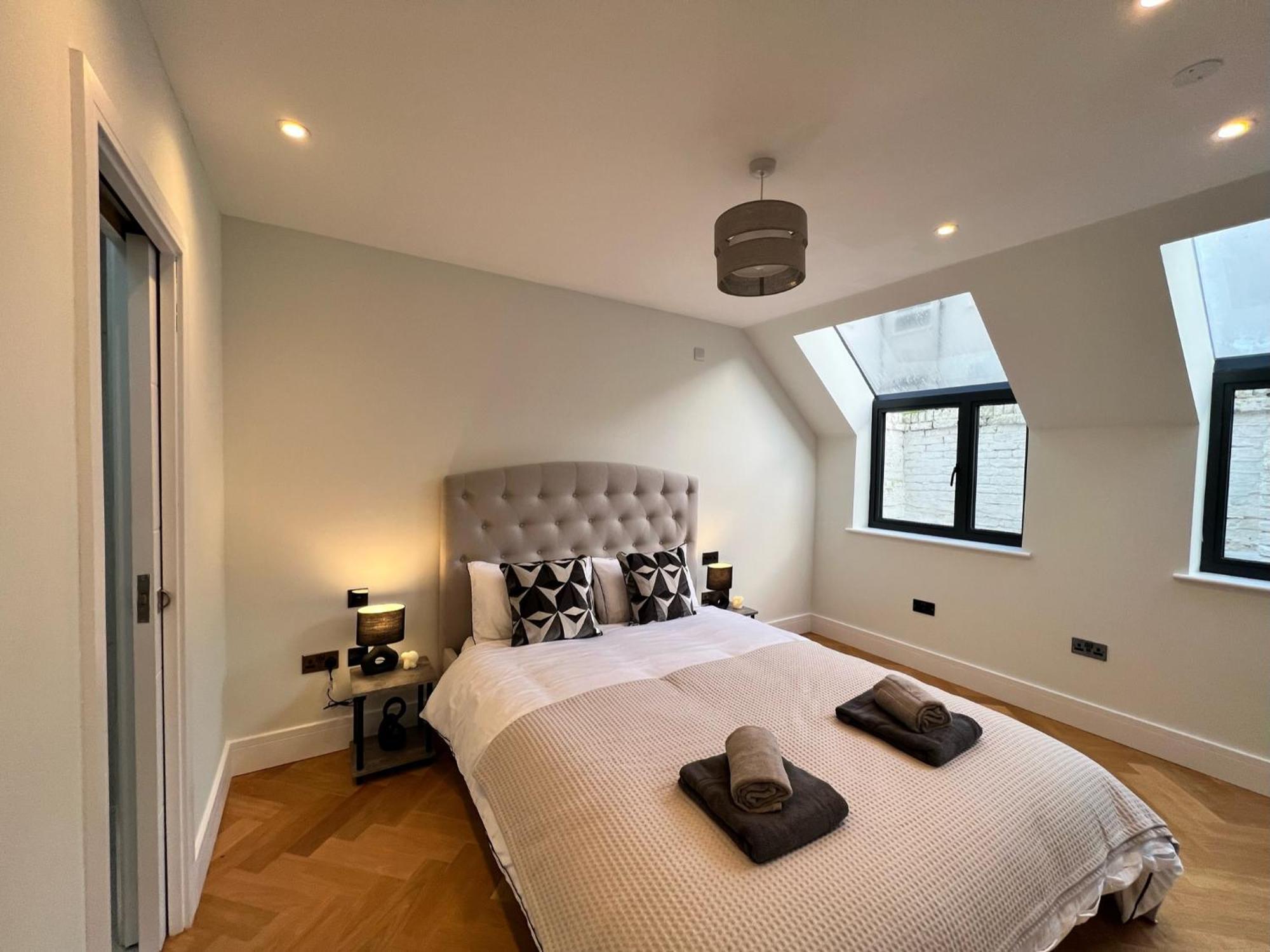Two Bedroom Luxury Appartement