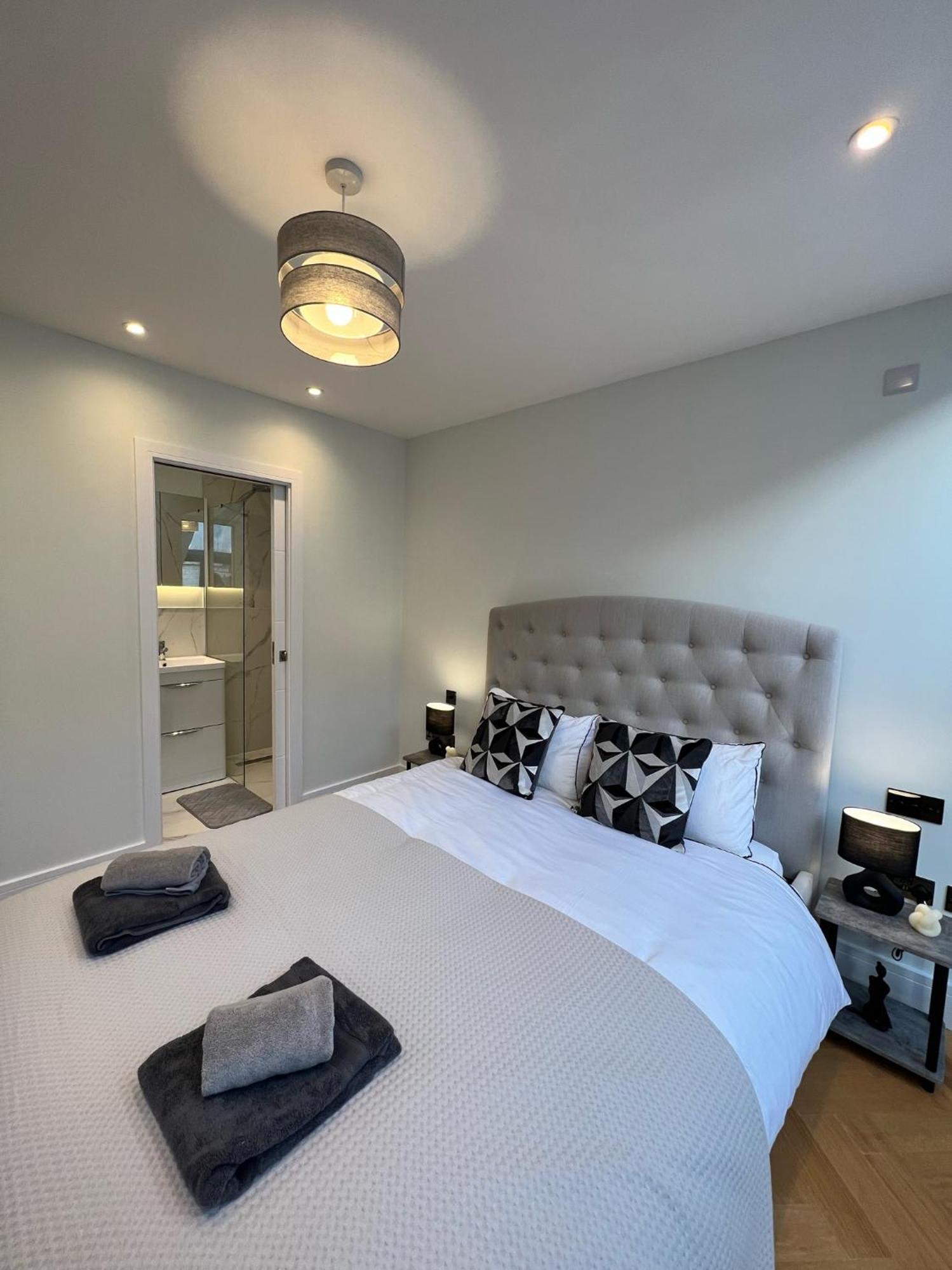 Two Bedroom Luxury Appartement *