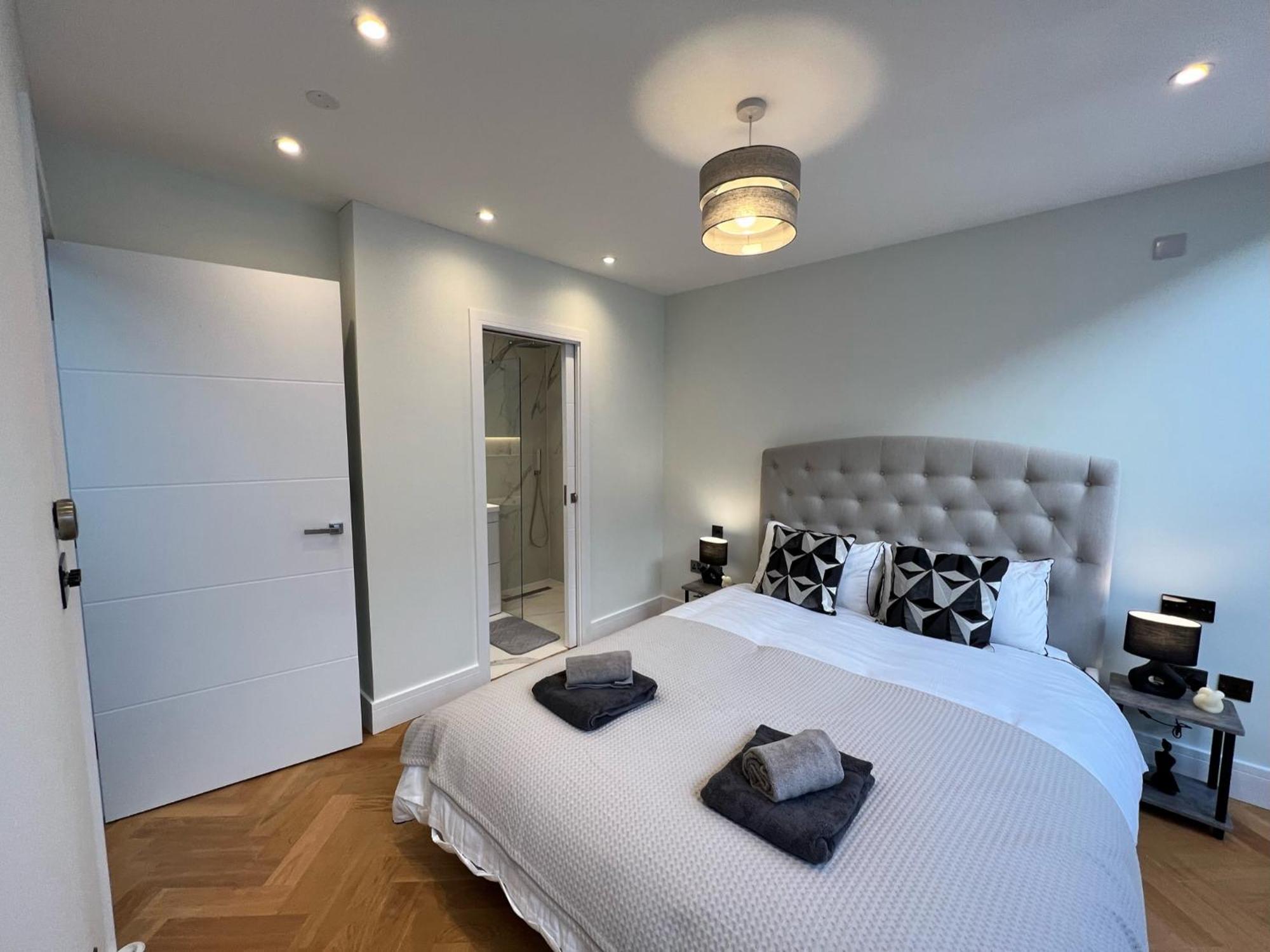 Two Bedroom Luxury Appartement Londres