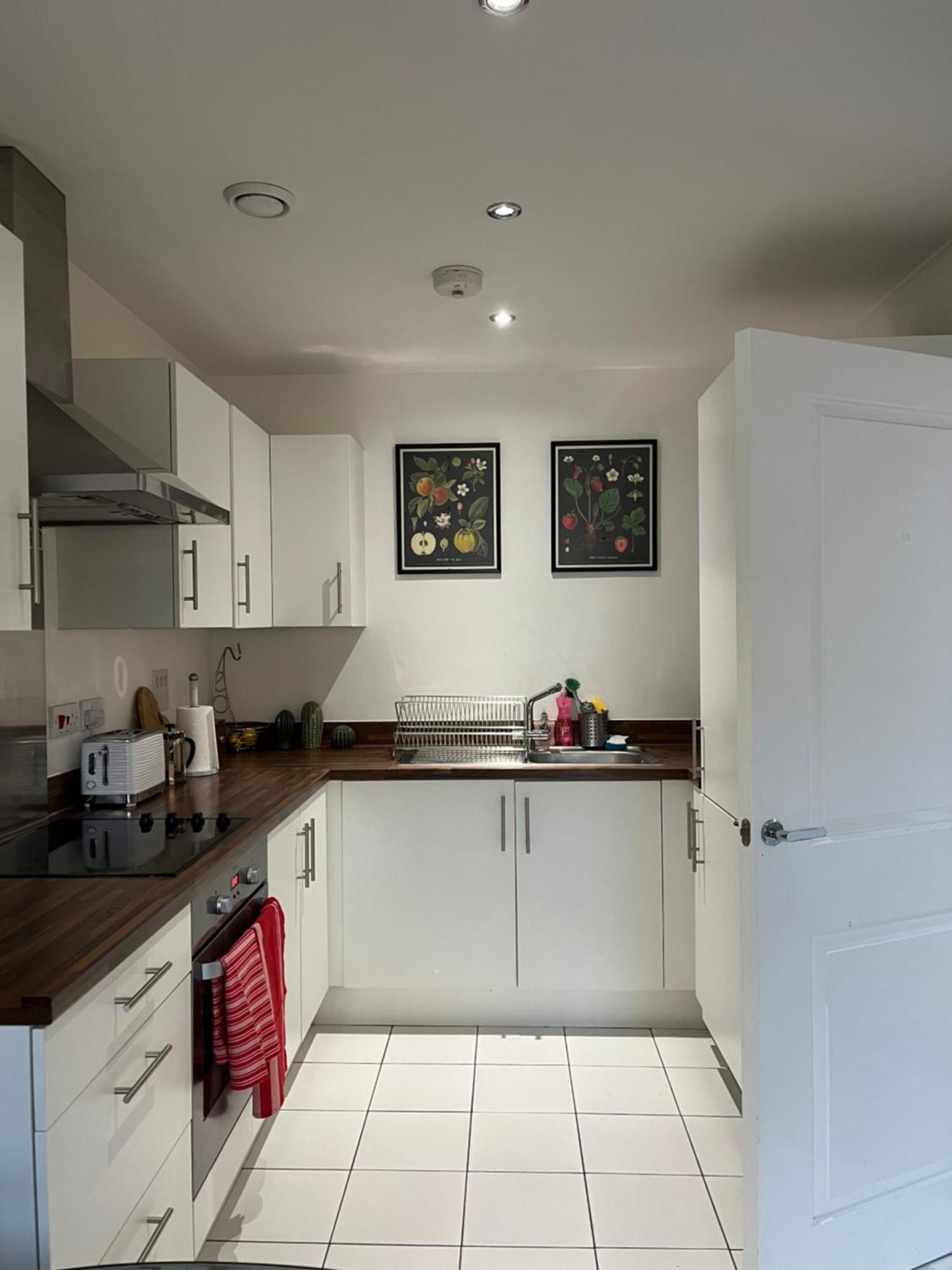 Appartement Modern Cozy 1 Bedroom