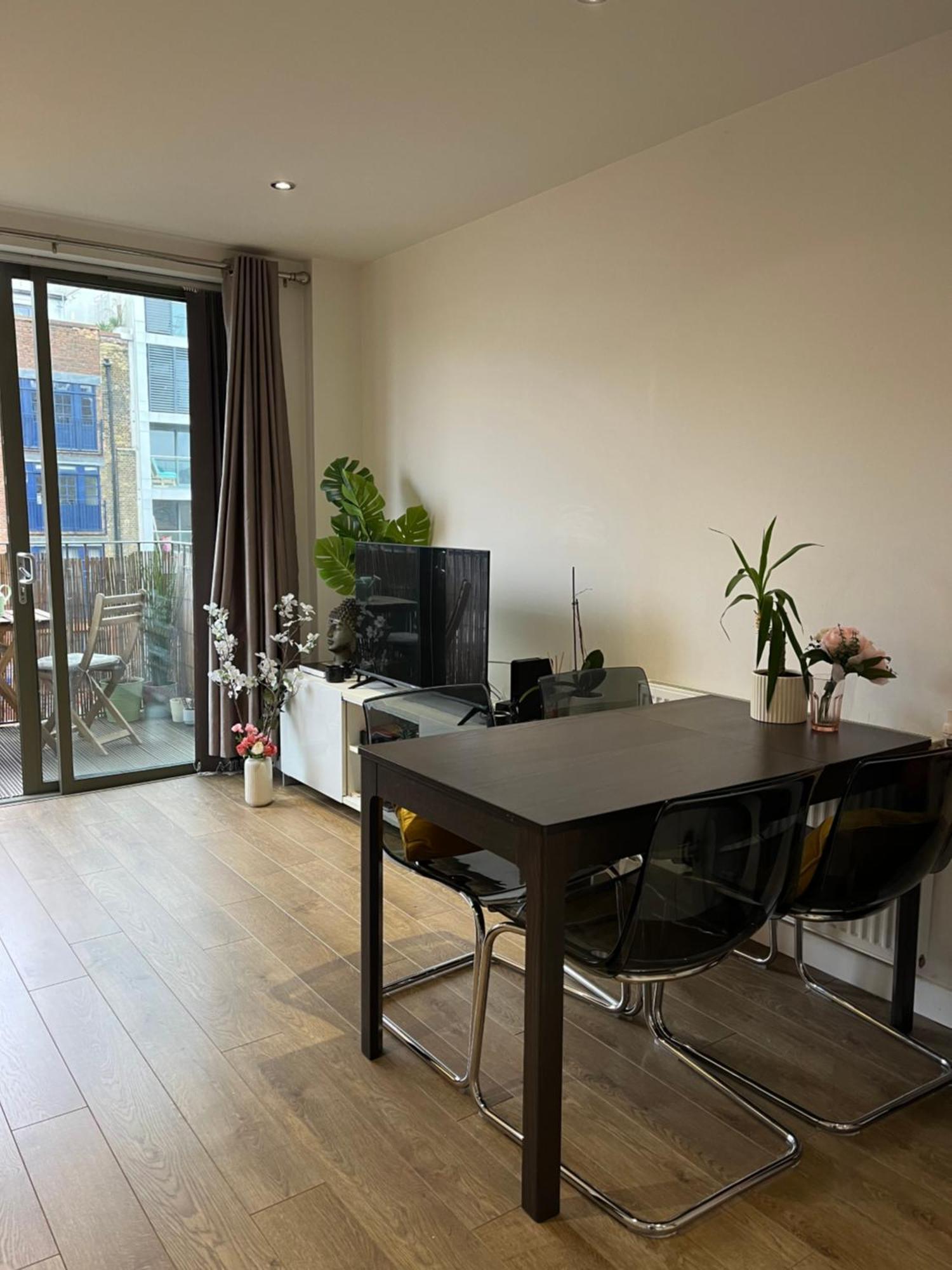 Appartement Modern Cozy 1 Bedroom