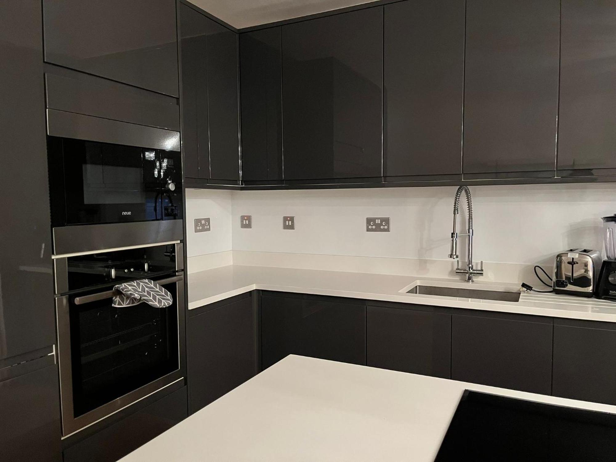 Luxury Riverside Retreat With Bath Jacuzzi Appartement Londres